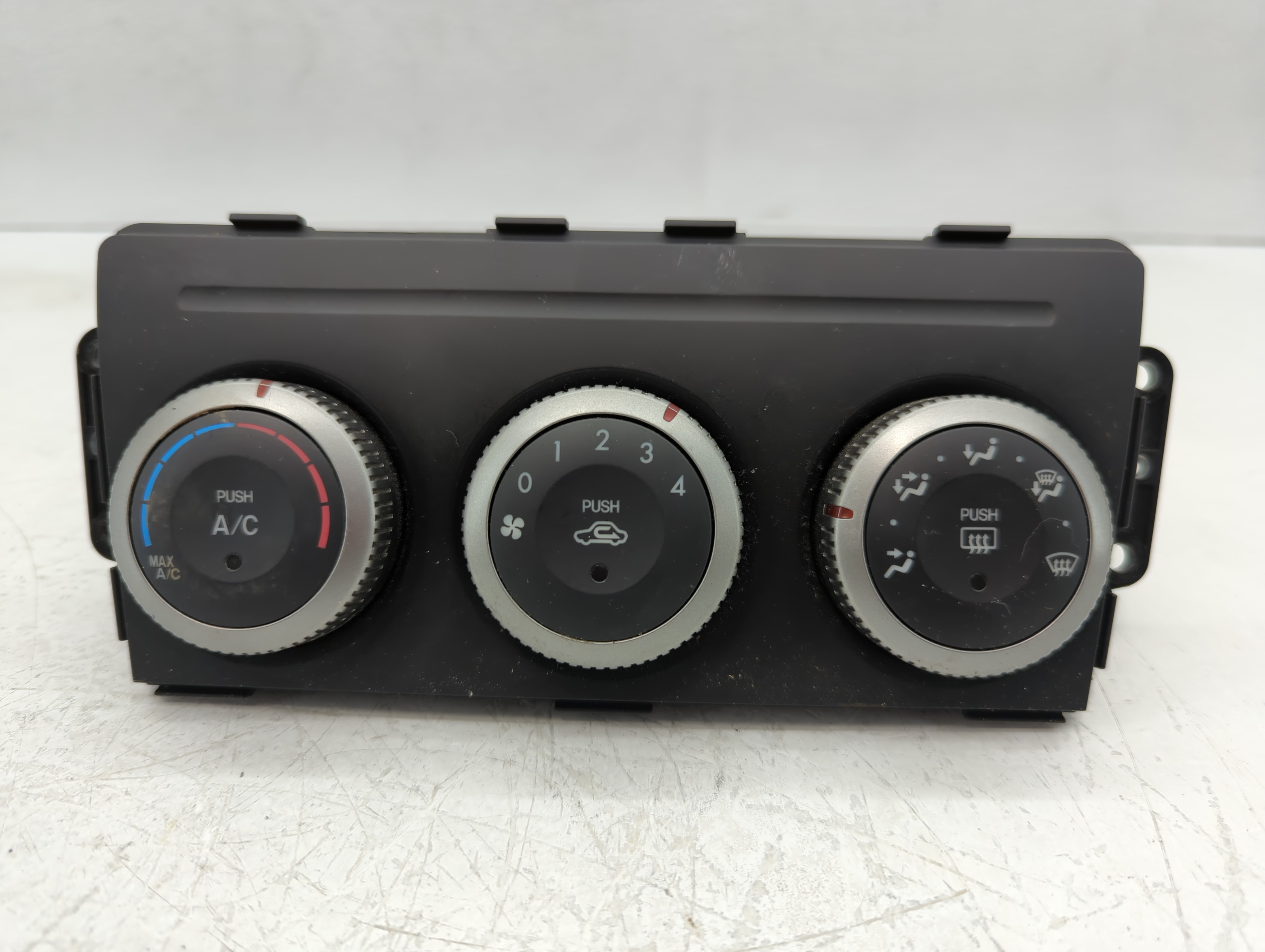 Picture of 2009-2013 Mazda 6 Ac Heater Climate Control Temperature Oem 602971