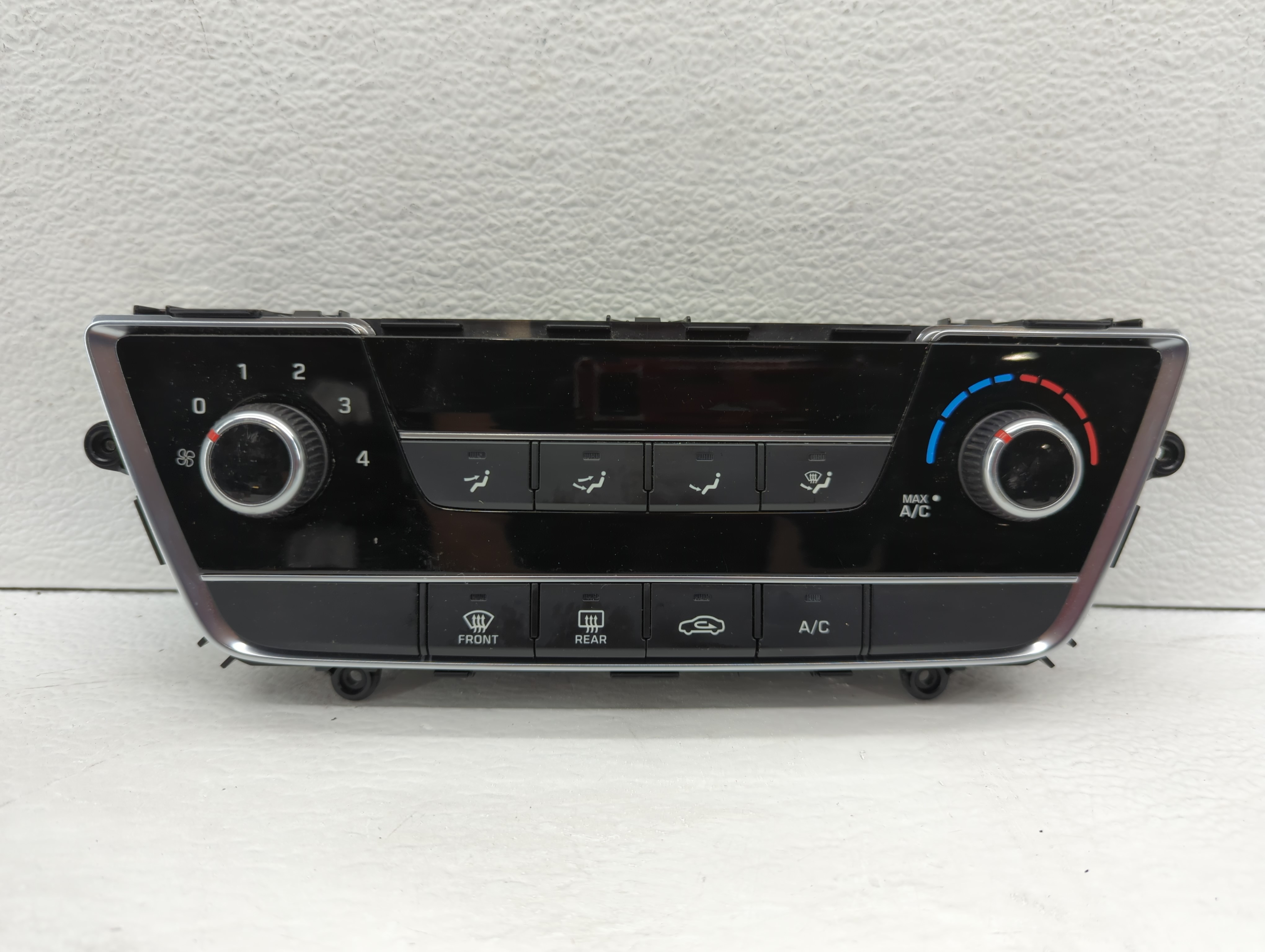 2017 Hyundai Sonata Ac Heater Climate Control 94510-c1500 602974 - Oemusedautoparts1.com