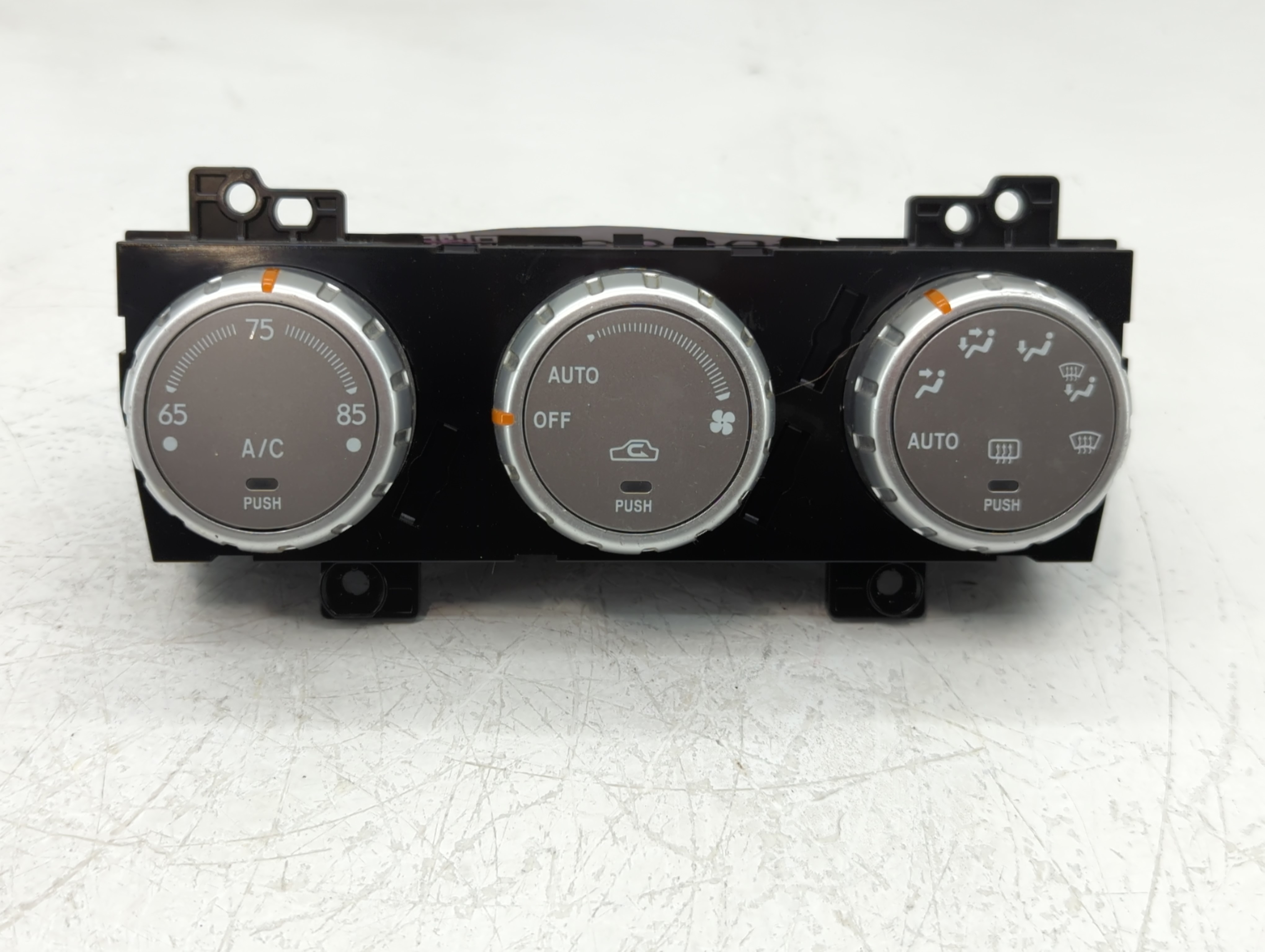 2007 Subaru Forester Ac Heater Climate Control 503722-4941|72311sa130 603025 - Oemusedautoparts1.com