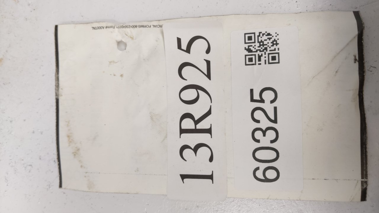 2000 Saturn Lw2 Headrest Head Rest Front Driver Passenger Seat Gray 60325 - Oemusedautoparts1.com