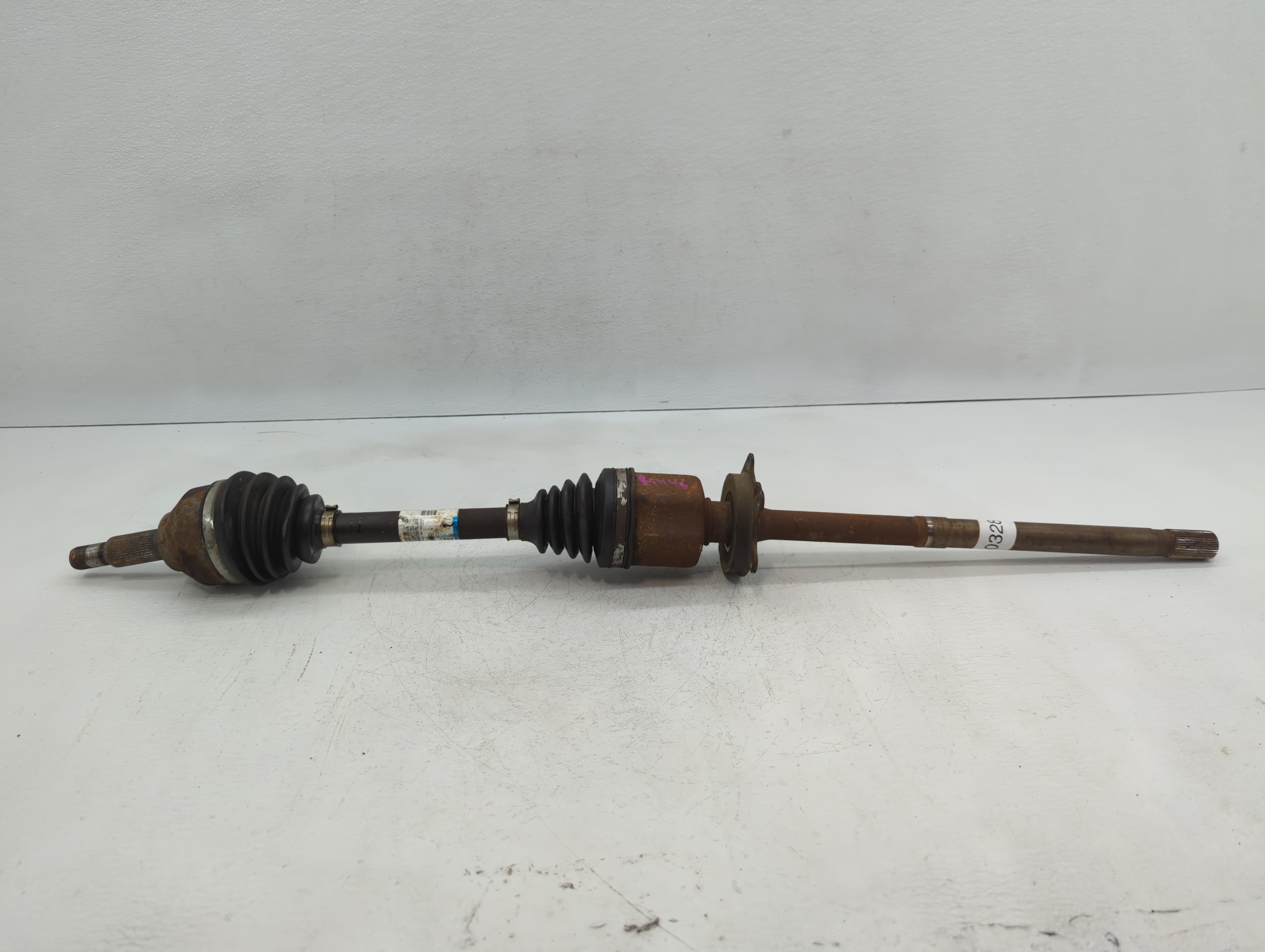 Picture of 2005-2007 Ford Freestyle Axle Shaft Front Passenger Cv C/v 603287
