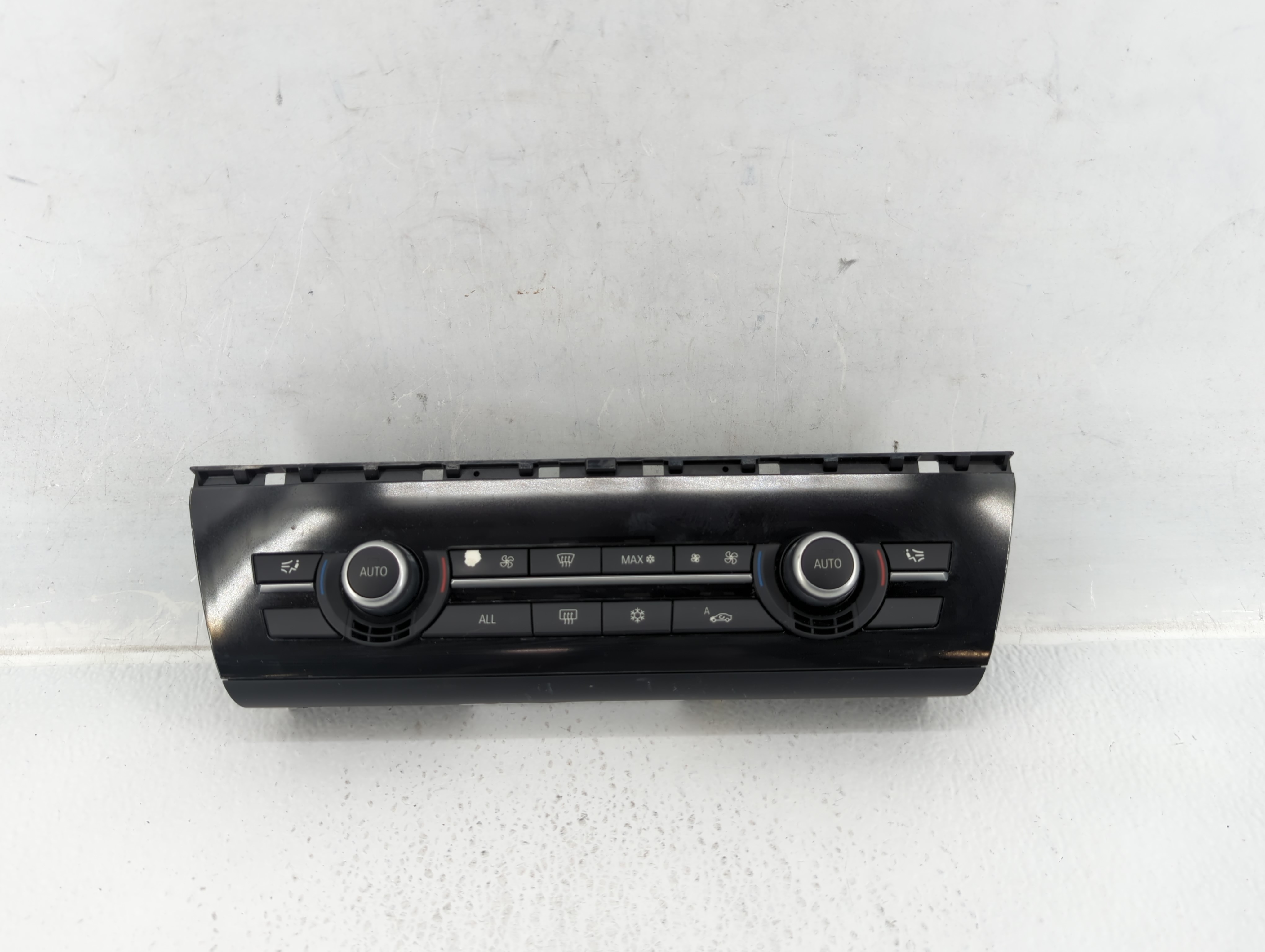 2011-2016 Bmw 535i Ac Heater Climate Control 9241242-01 603295 - Oemusedautoparts1.com
