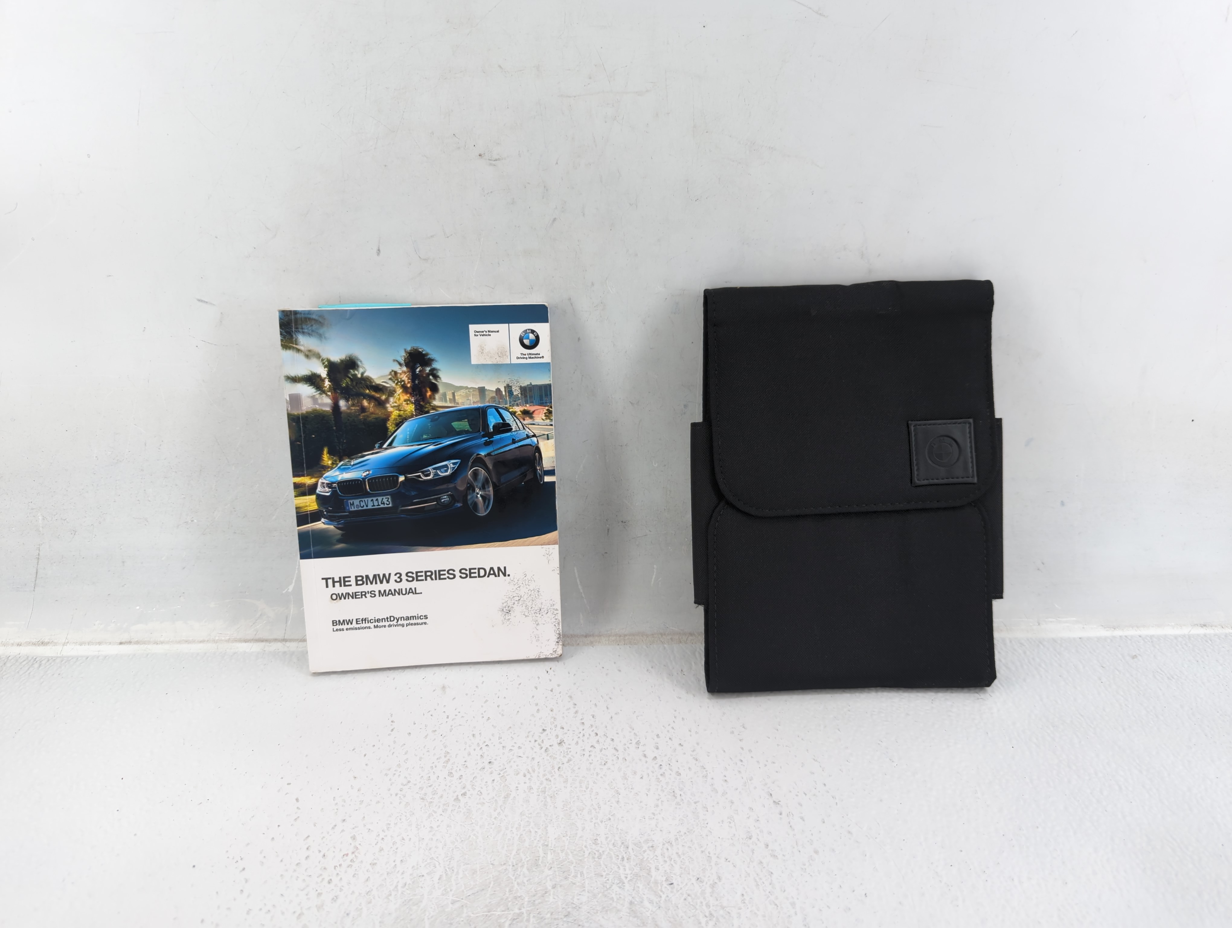 Picture of 2016 Bmw X3 Owners Manual Book Guide 603300