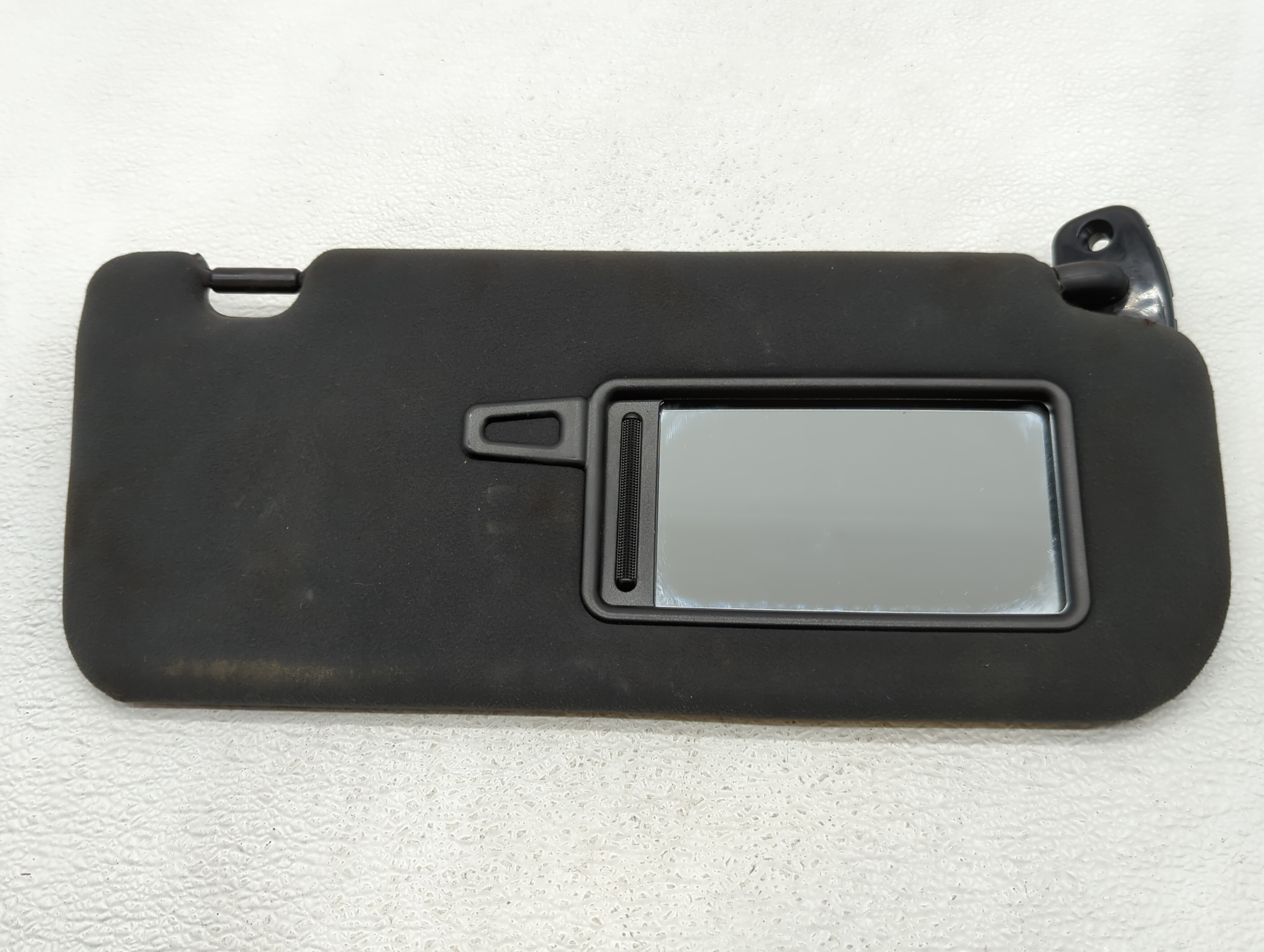 Picture of 2011-2015 Kia Sorento Passenger Sun Visor Mirror Right Sunvisor Black 603646