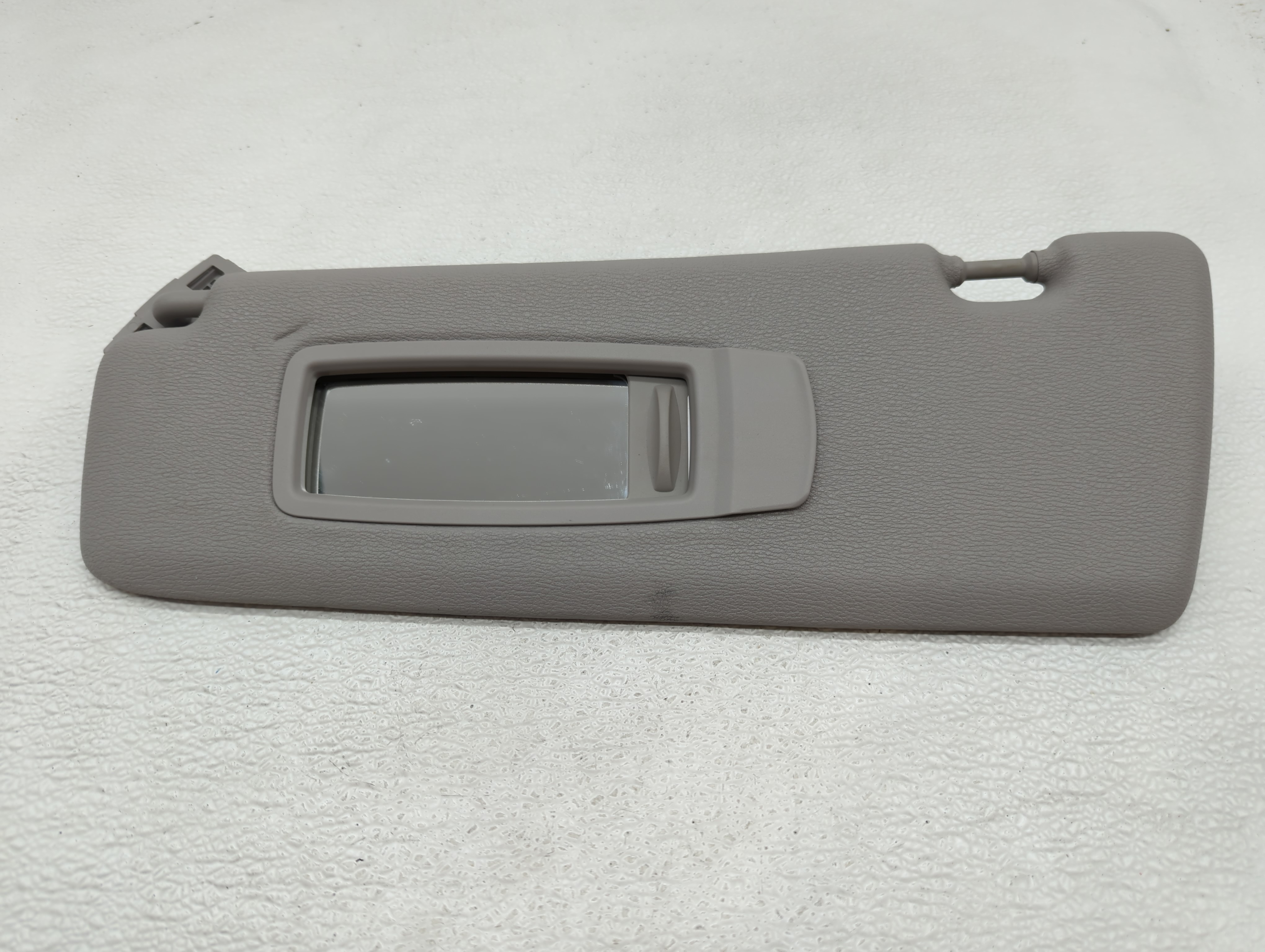 Picture of 2014-2018 Bmw X5 Driver Sun Visor Mirror Left Sunvisor Gray 603668