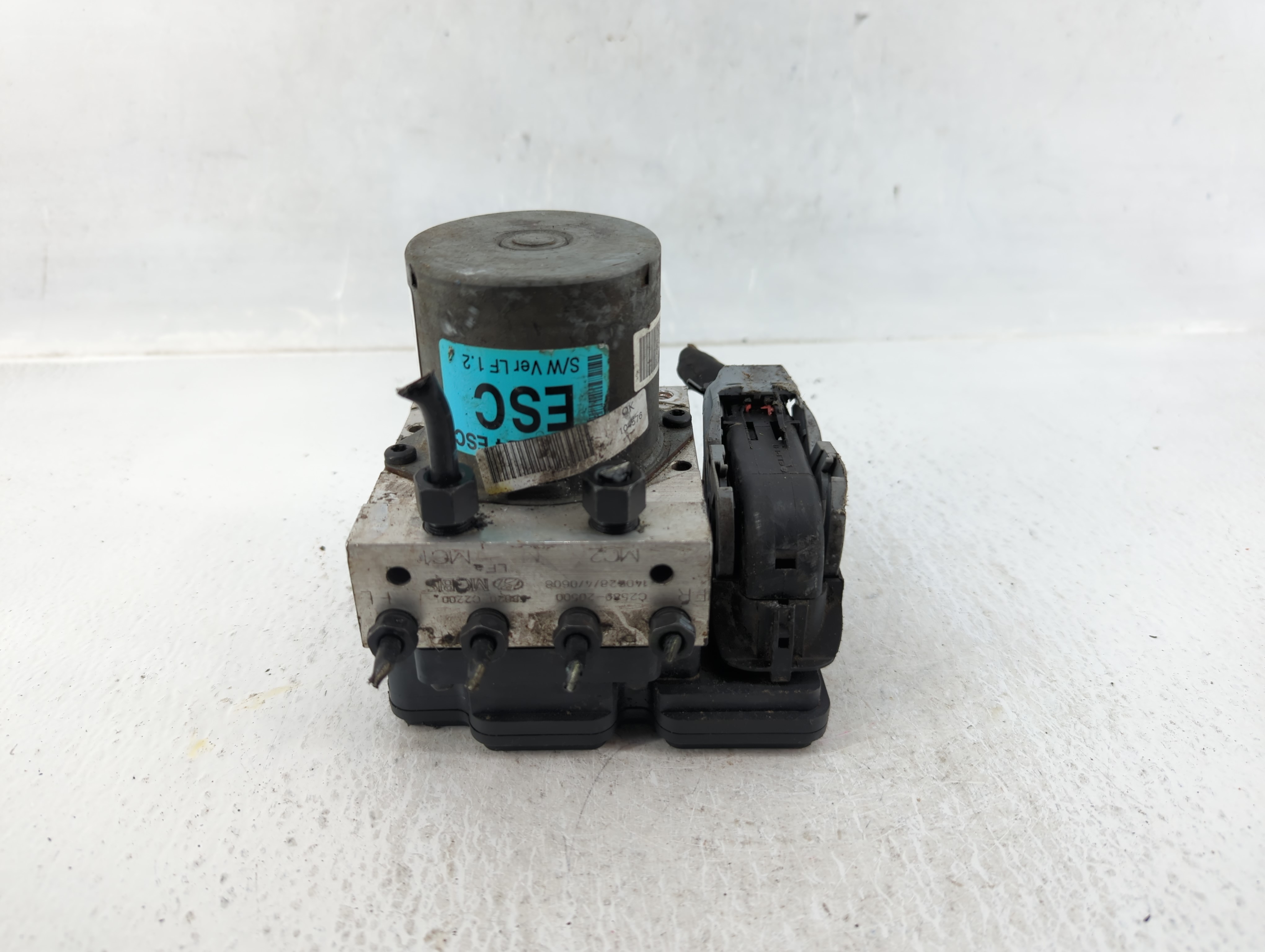 Picture of 2015-2015 Hyundai Sonata Abs Pump Control Module 603819