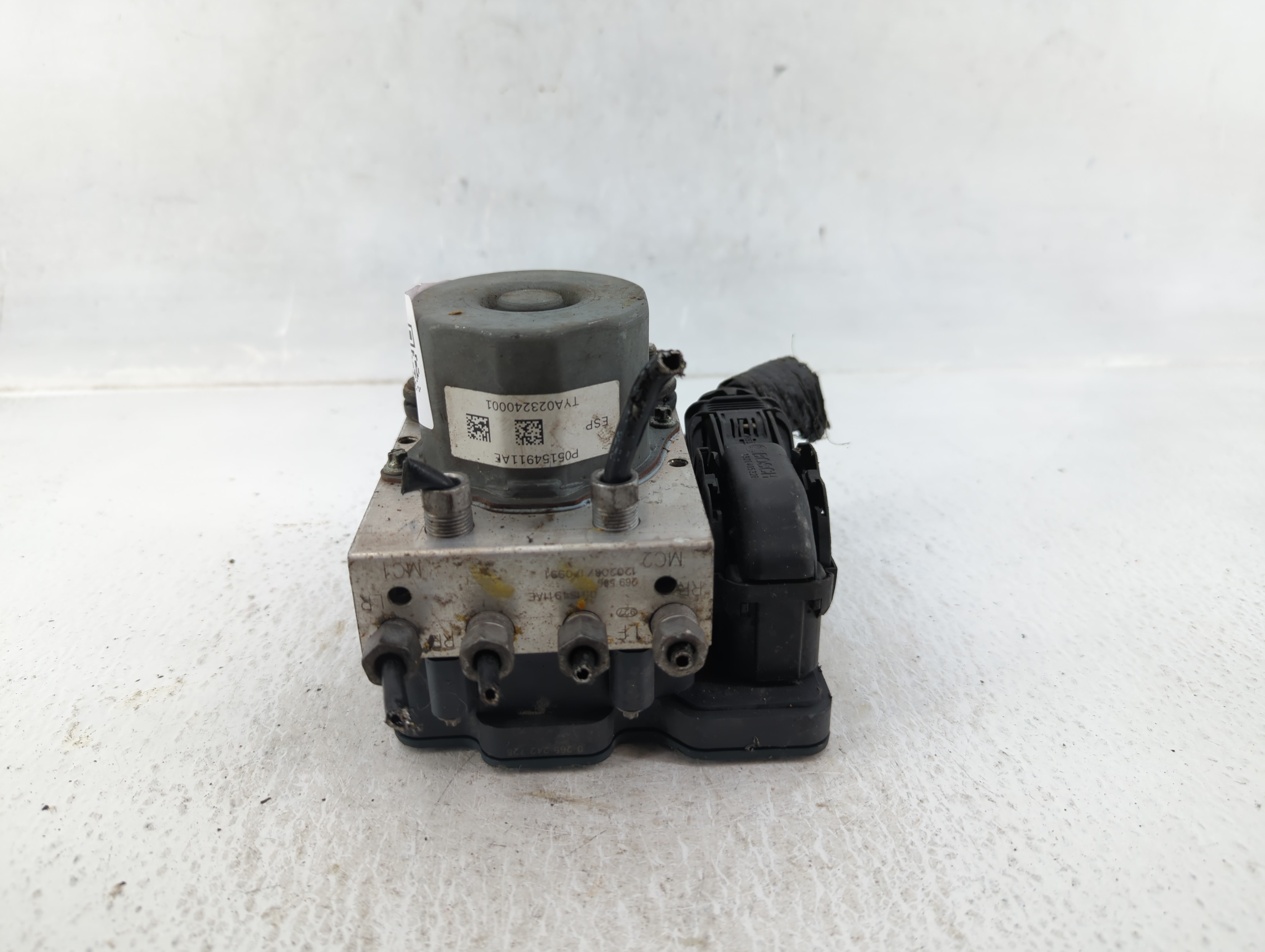 Picture of Dodge Caravan Abs Pump Control Module 603896