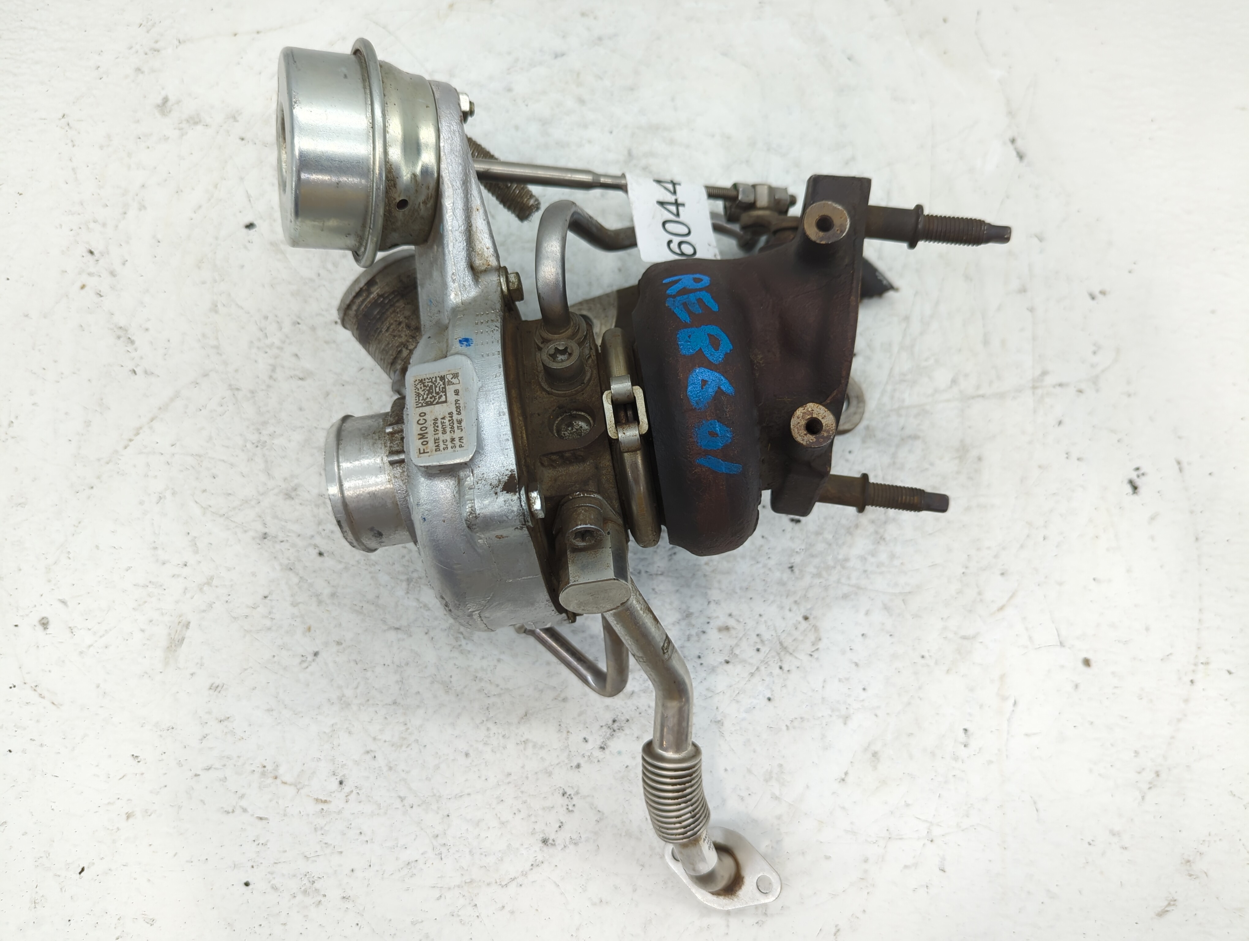 Picture of 2018 Ford F-150 Turbocharger Turbo Charger Super Charger Supercharger 604486