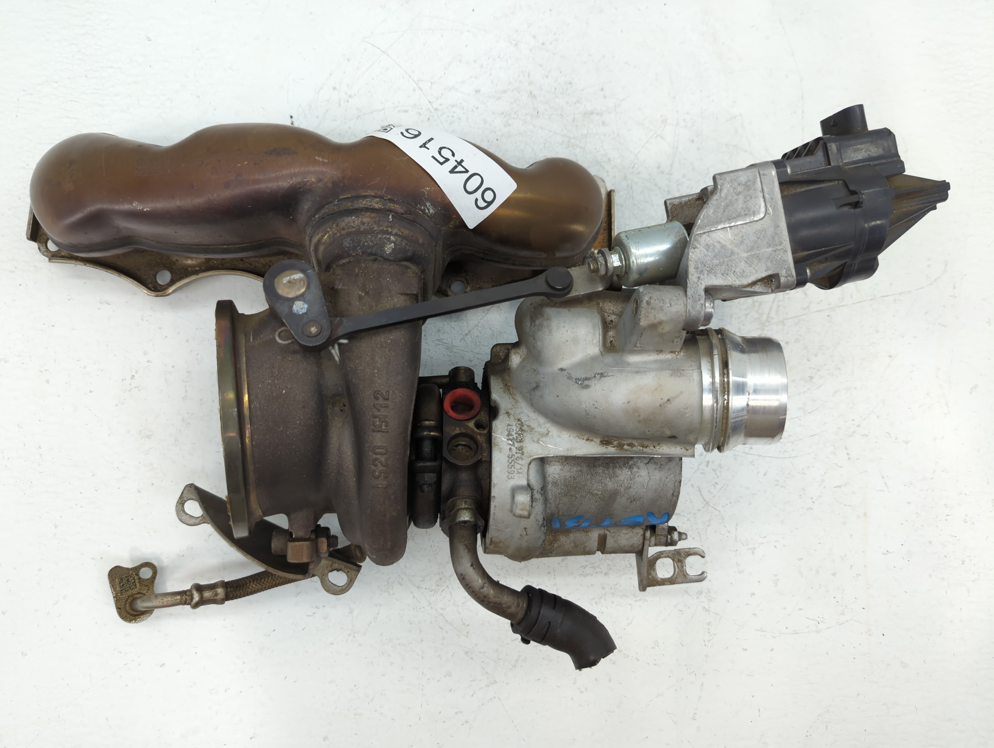 Picture of 2012-2016 Bmw 328i Turbocharger Turbo Charger Super Charger Supercharger 604516
