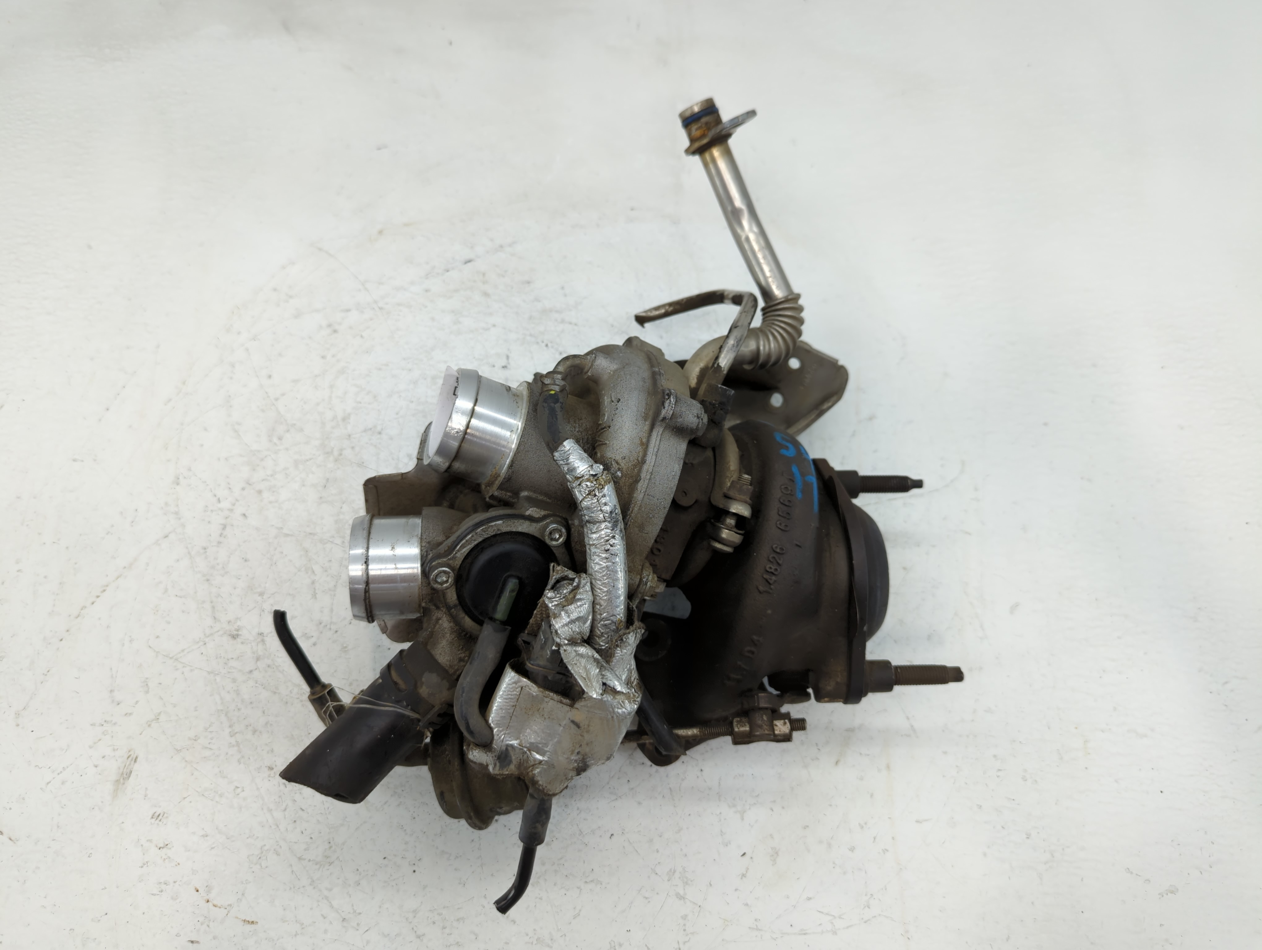 Picture of 2012 Ford F-150 Turbocharger Turbo Charger Super Charger Supercharger 604517
