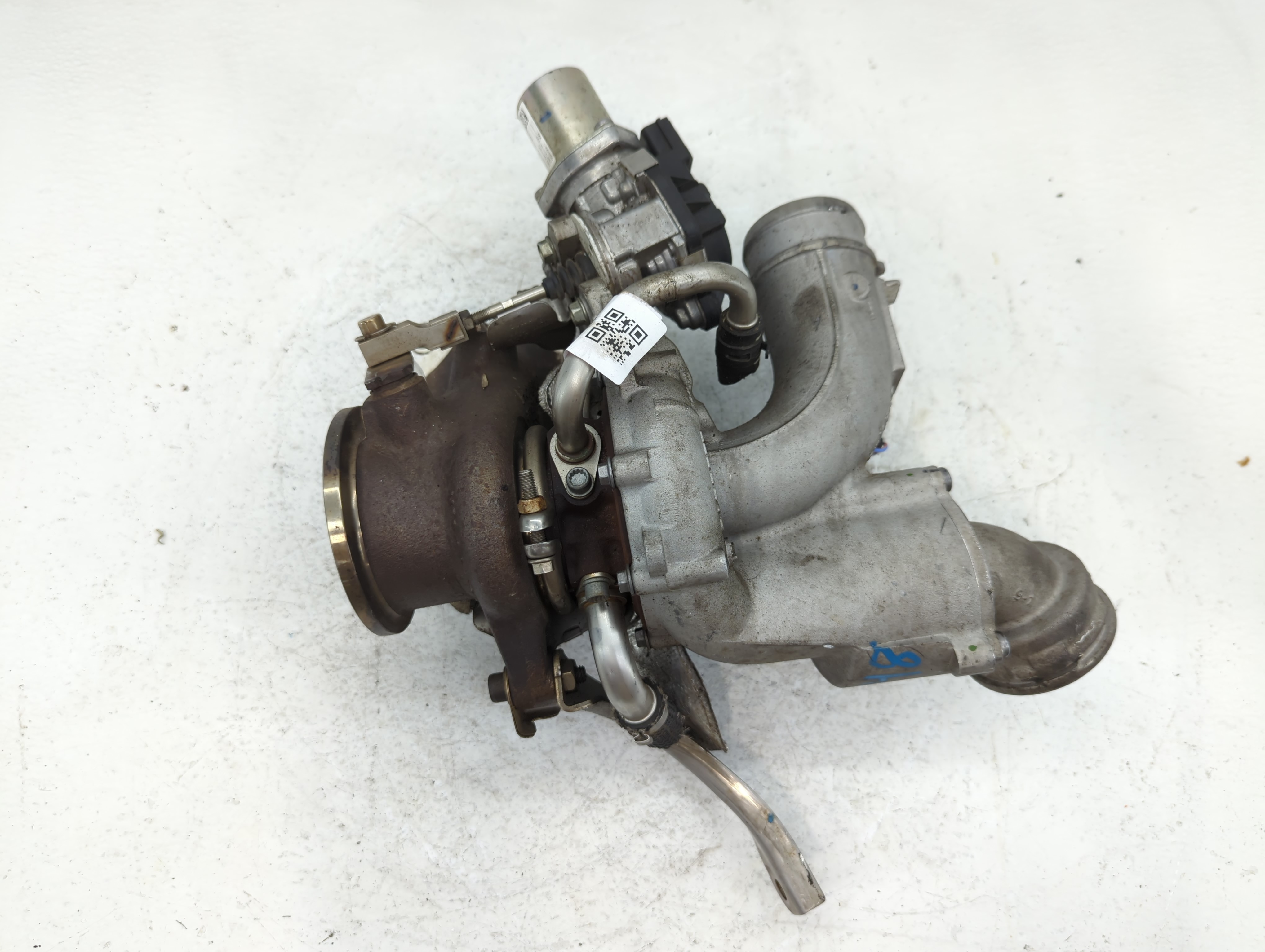 Picture of 2015 Volkswagen Passat Turbocharger Turbo Charger Super Charger Supercharger 604539