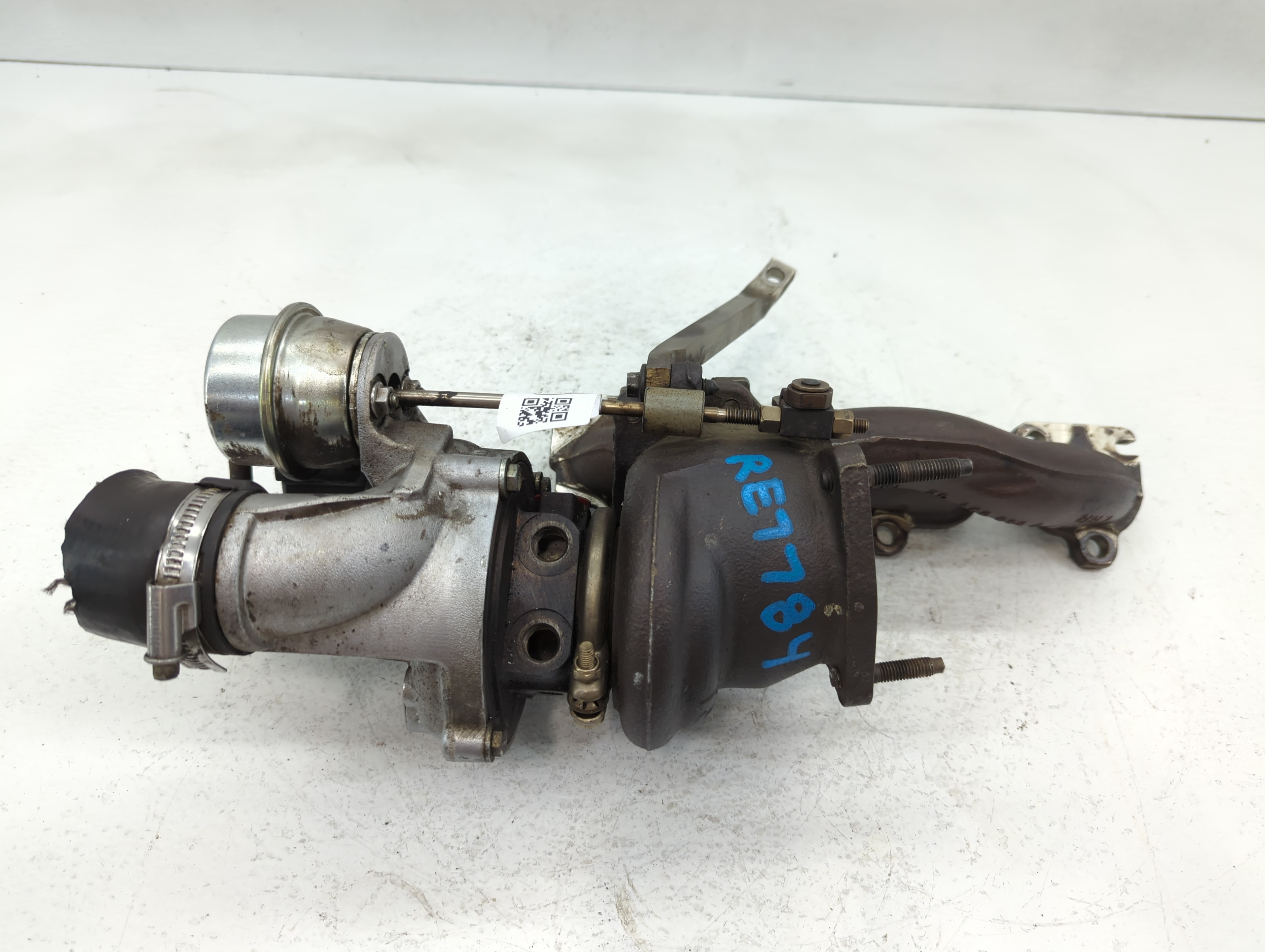 Picture of Ford Club Turbocharger Turbo Charger Super Charger Supercharger 604550