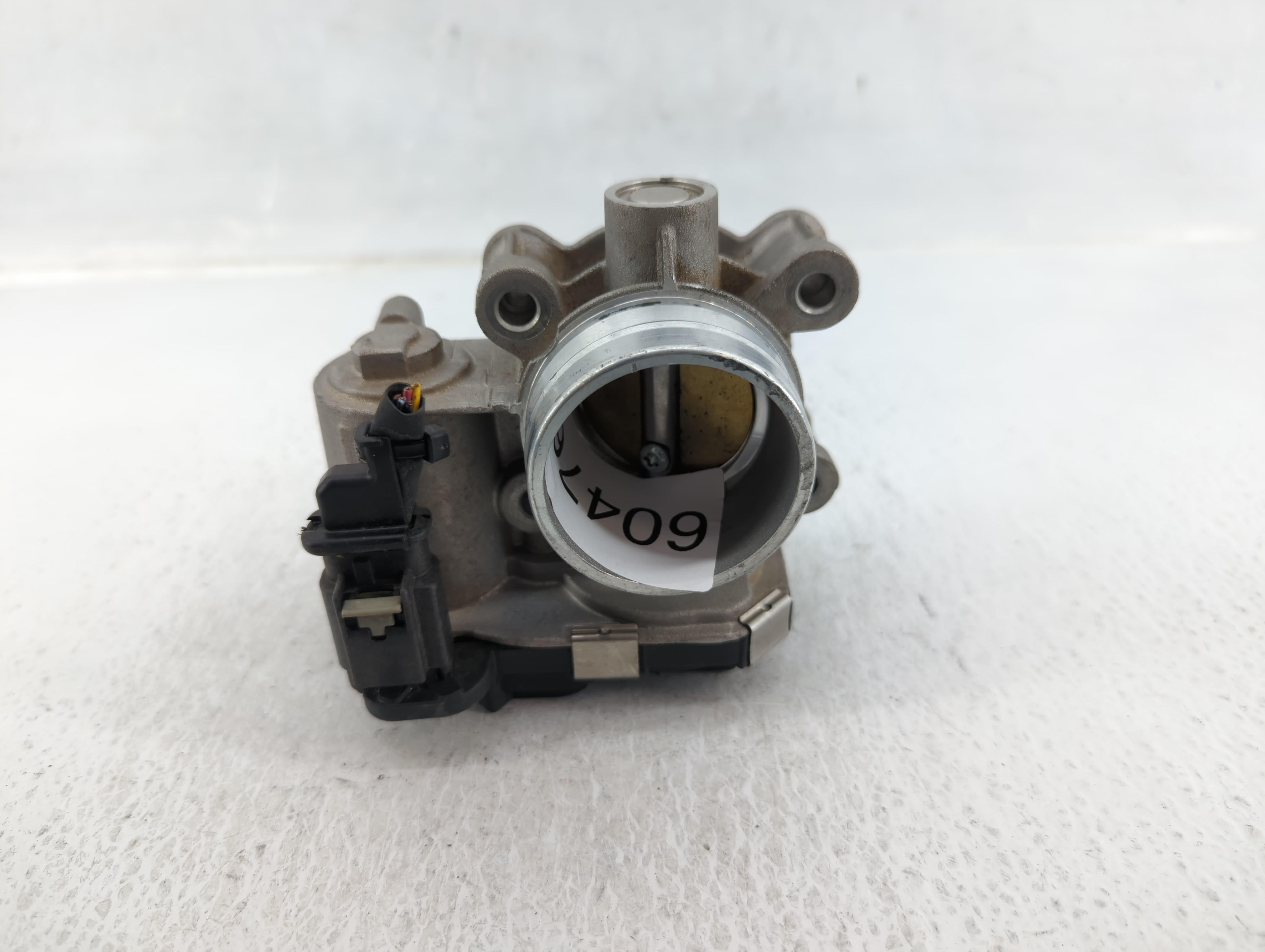2018 Chevrolet Cruze Throttle Body 604768 - Oemusedautoparts1.com