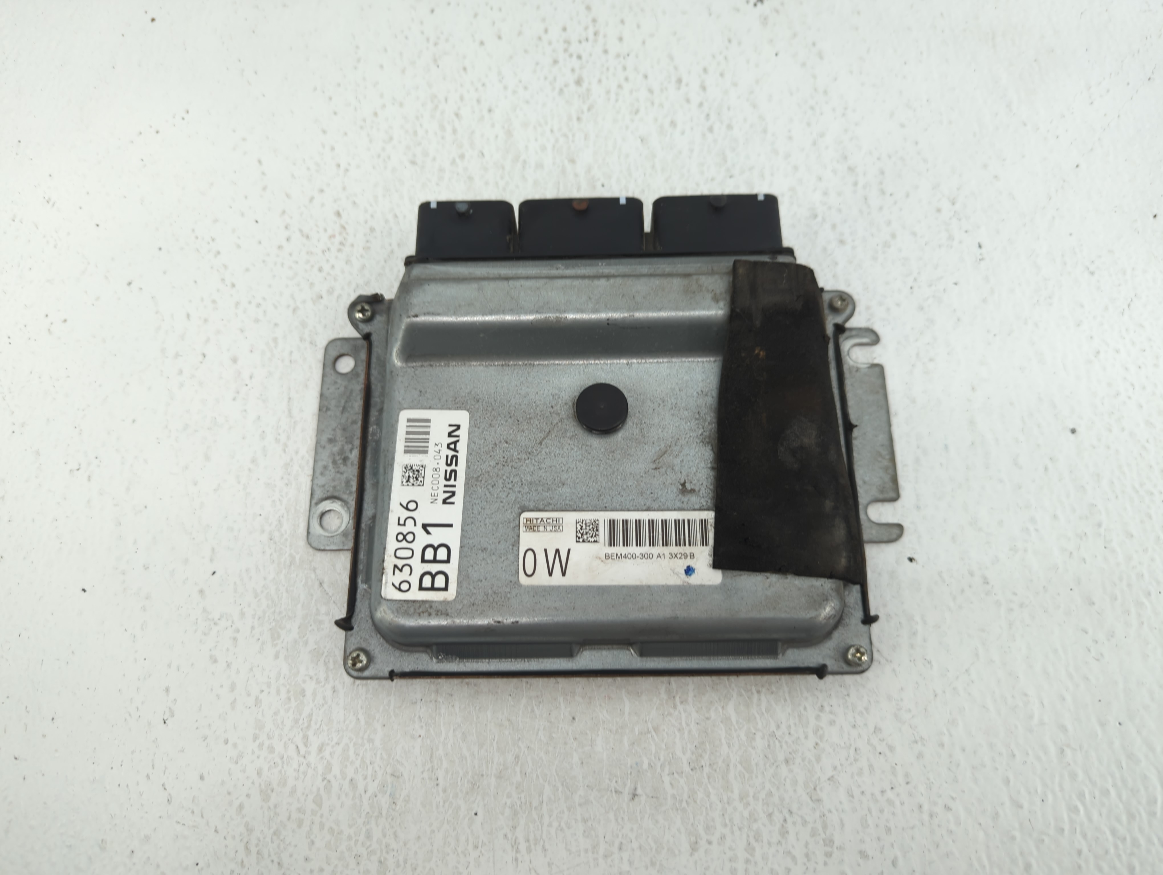 2013-2014 Nissan Altima Engine Computer Ecu Pcm Ecm Pcu Oem 604797 - Oemusedautoparts1.com