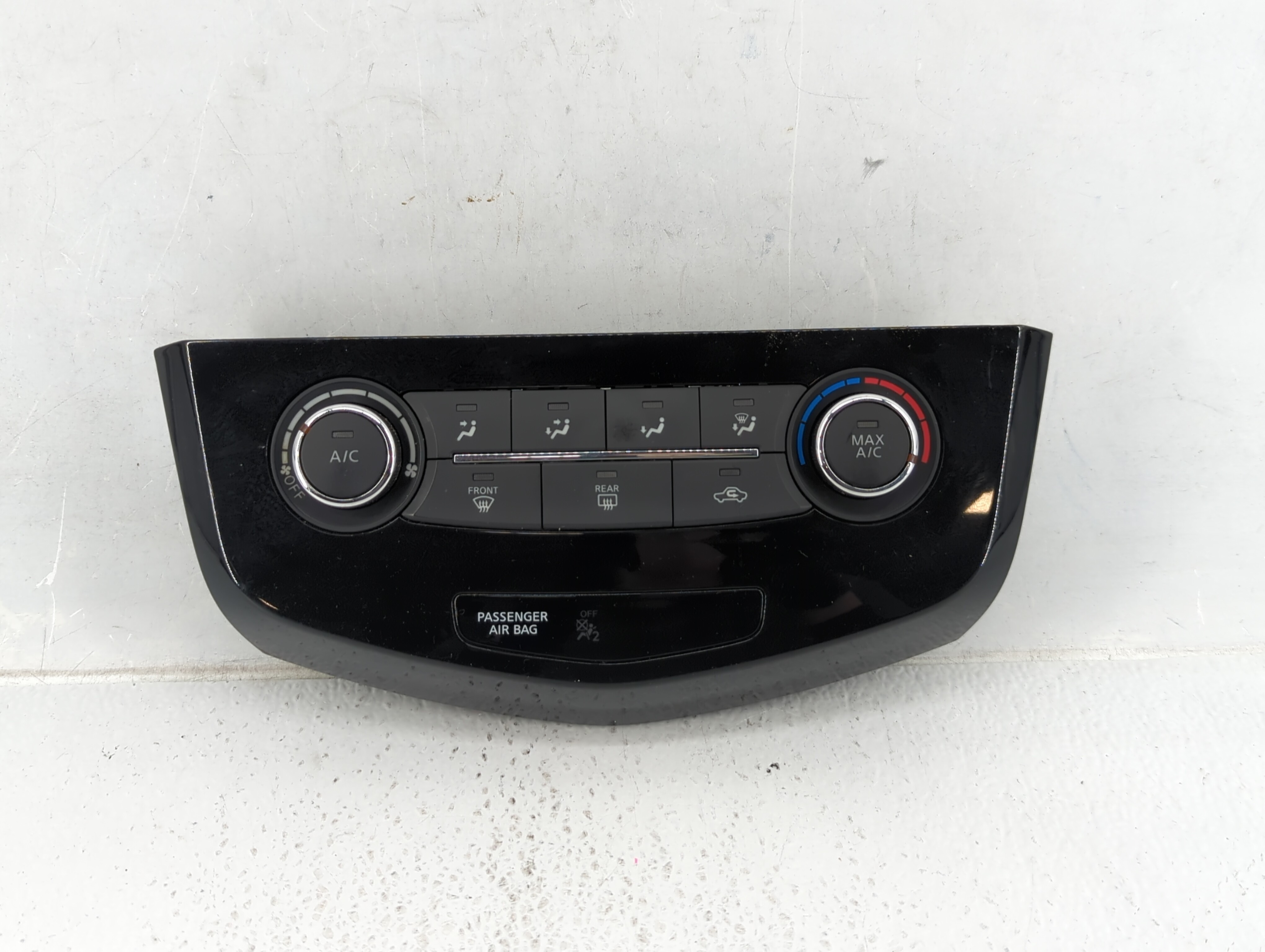 2014-2016 Nissan Rogue Ac Heater Climate Control 275004bb0c-a|275004bb0c 605220 - Oemusedautoparts1.com