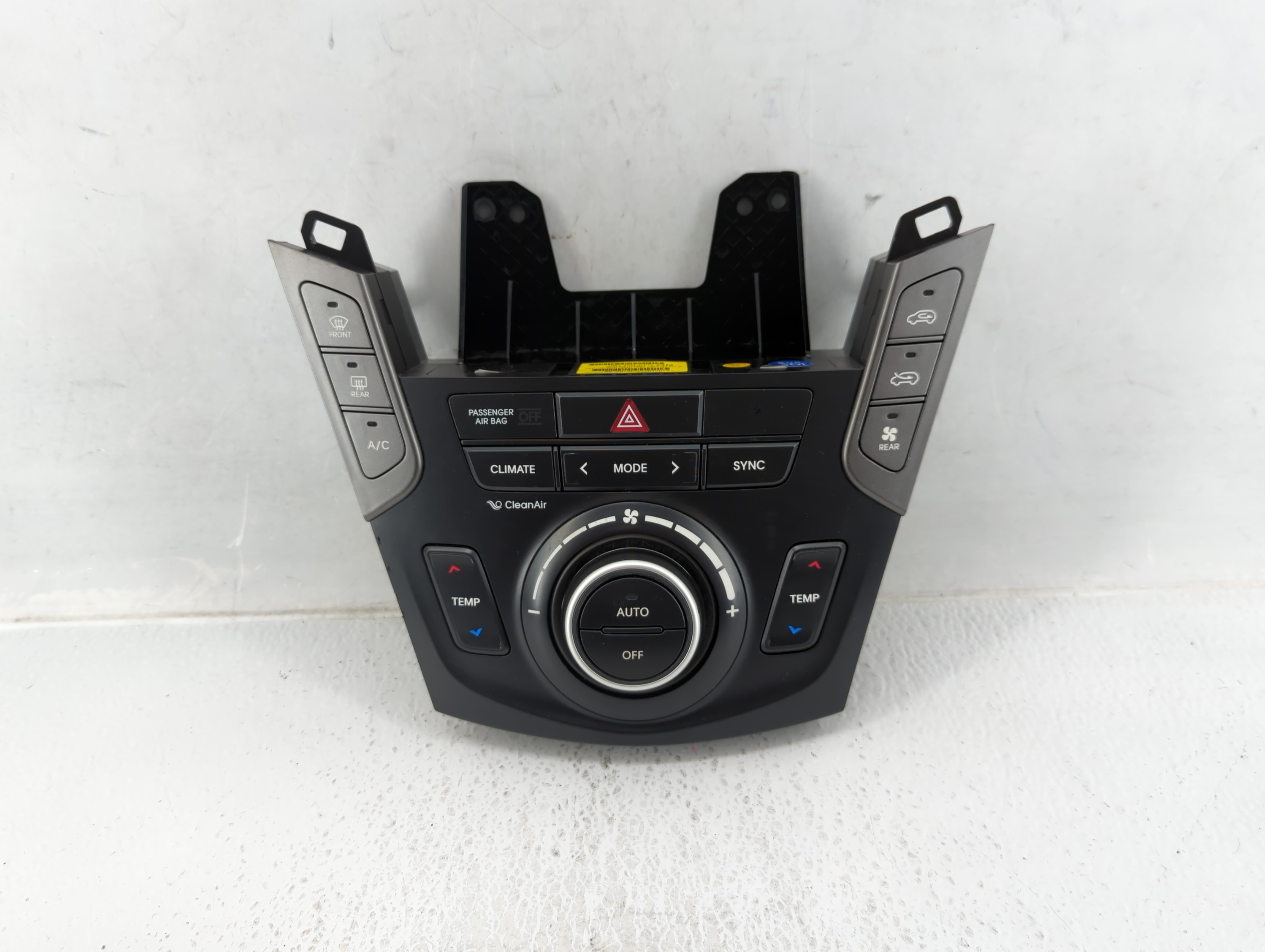 Picture of 2017-2018 Hyundai Santa Fe Ac Heater Climate Control 97250-b8ef0nn5 605431