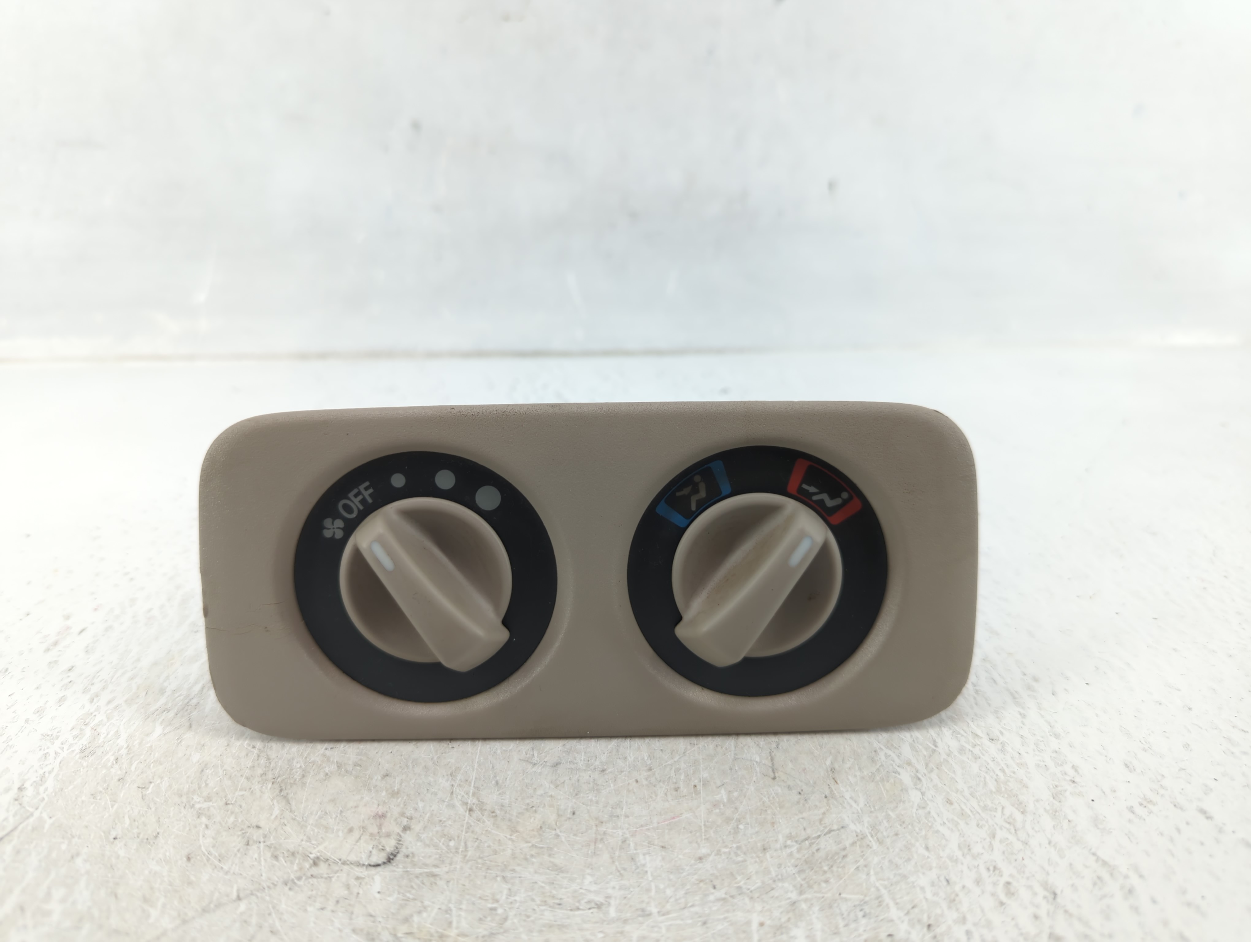 Picture of 1999-2004 Honda Odyssey Ac Heater Climate Control 605536