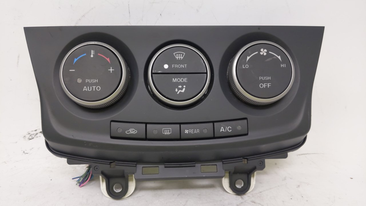 2012-2017 Mazda 5 Ac Heater Climate Control K1900cg42 60557 - Oemusedautoparts1.com