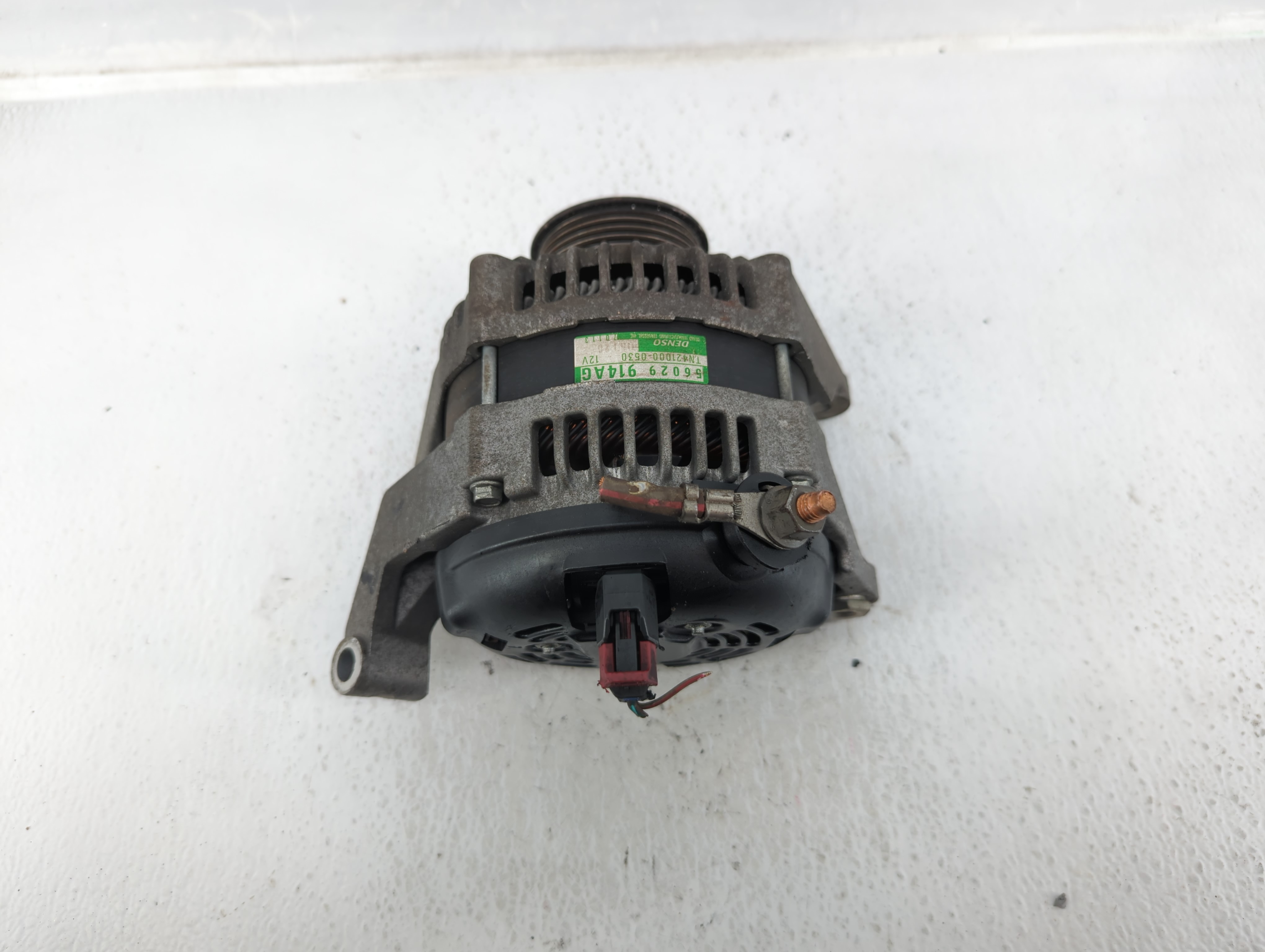 2009 Jeep Commander Alternator Generator Charging Assembly Engine Oem 605595 - Oemusedautoparts1.com