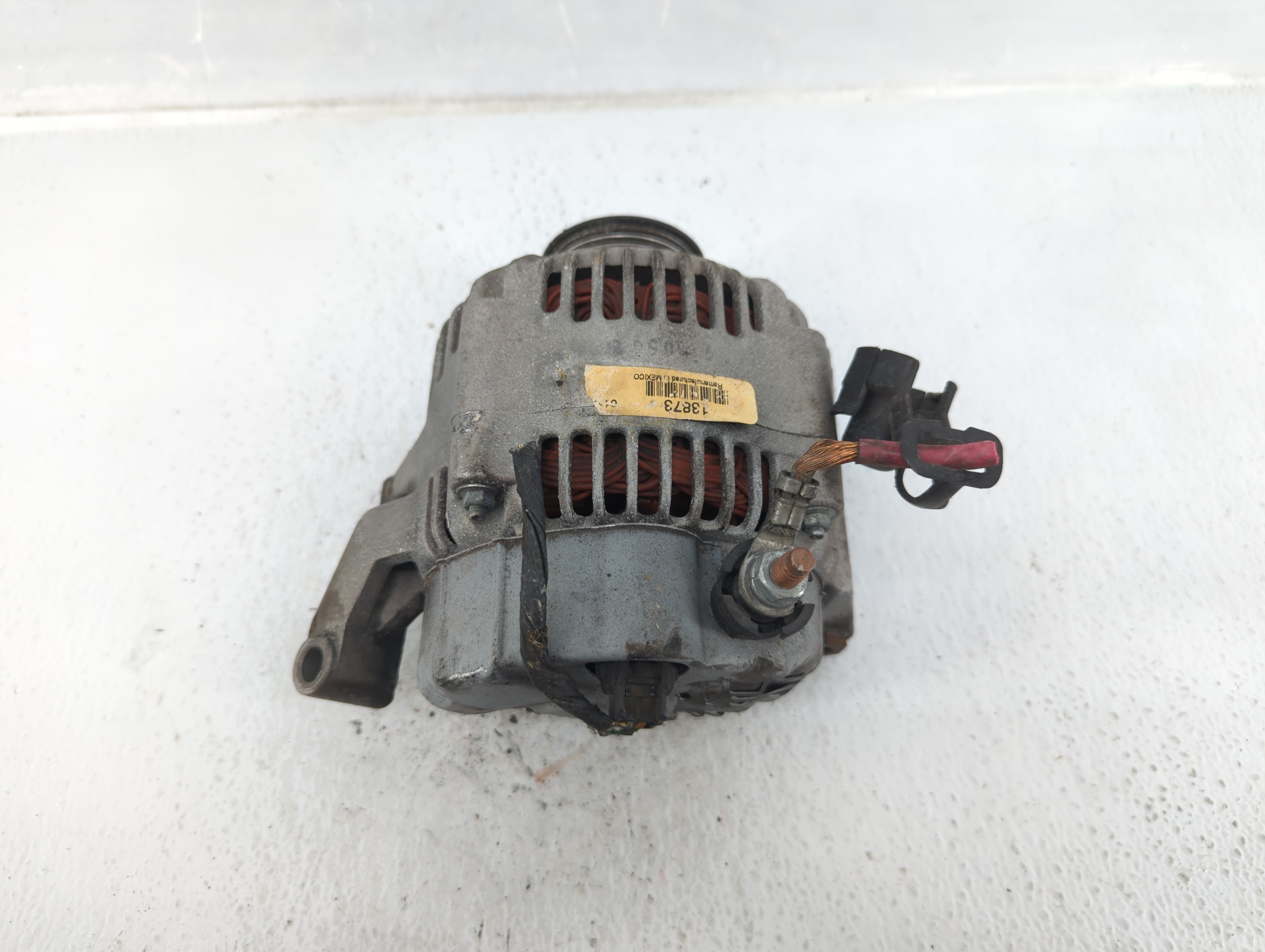 2003 Jeep Liberty Alternator Generator Charging Assembly Engine Oem 605632 - Oemusedautoparts1.com