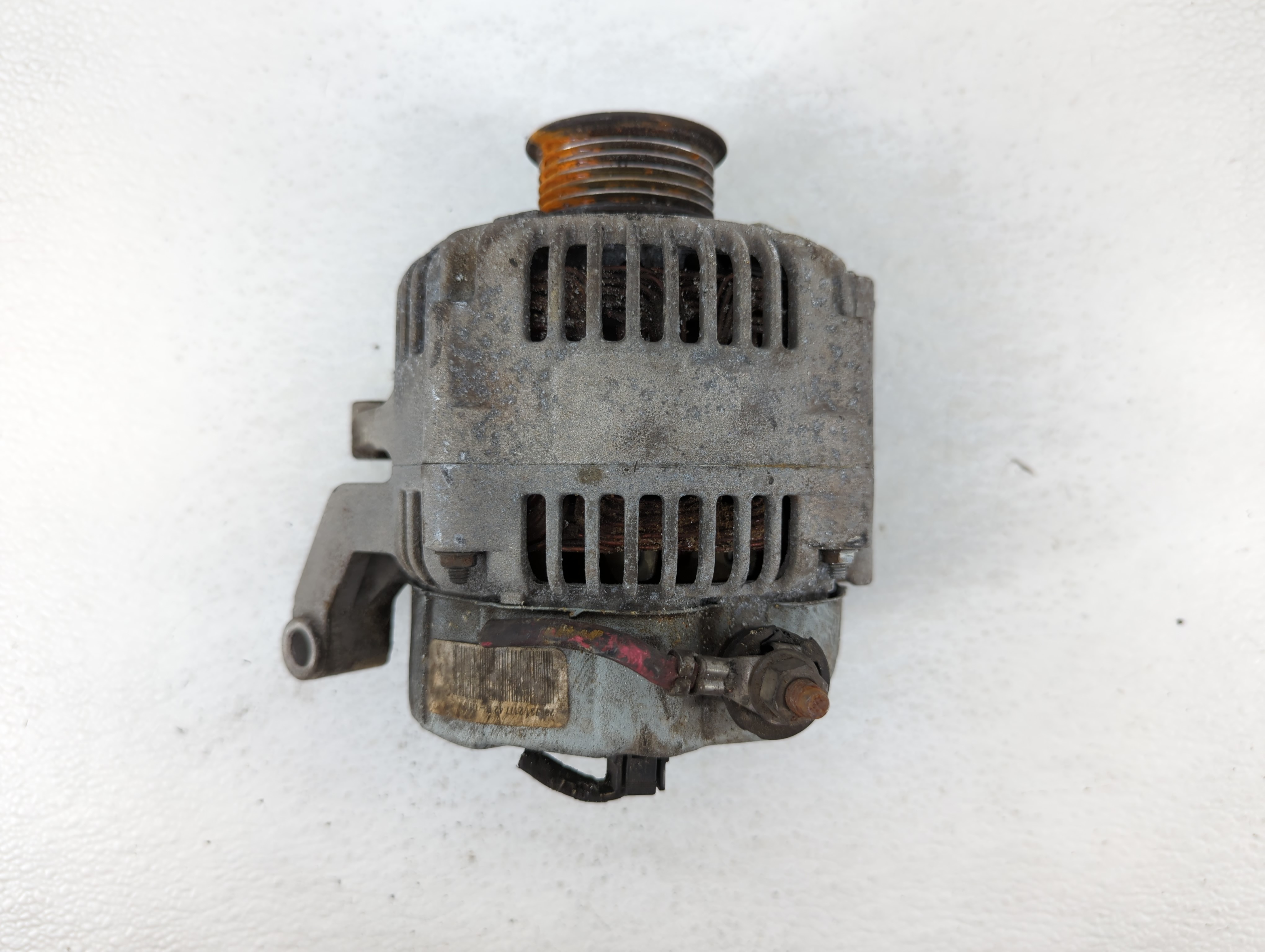 2003 Jeep Liberty Alternator Generator Charging Assembly Engine Oem 605797 - Oemusedautoparts1.com