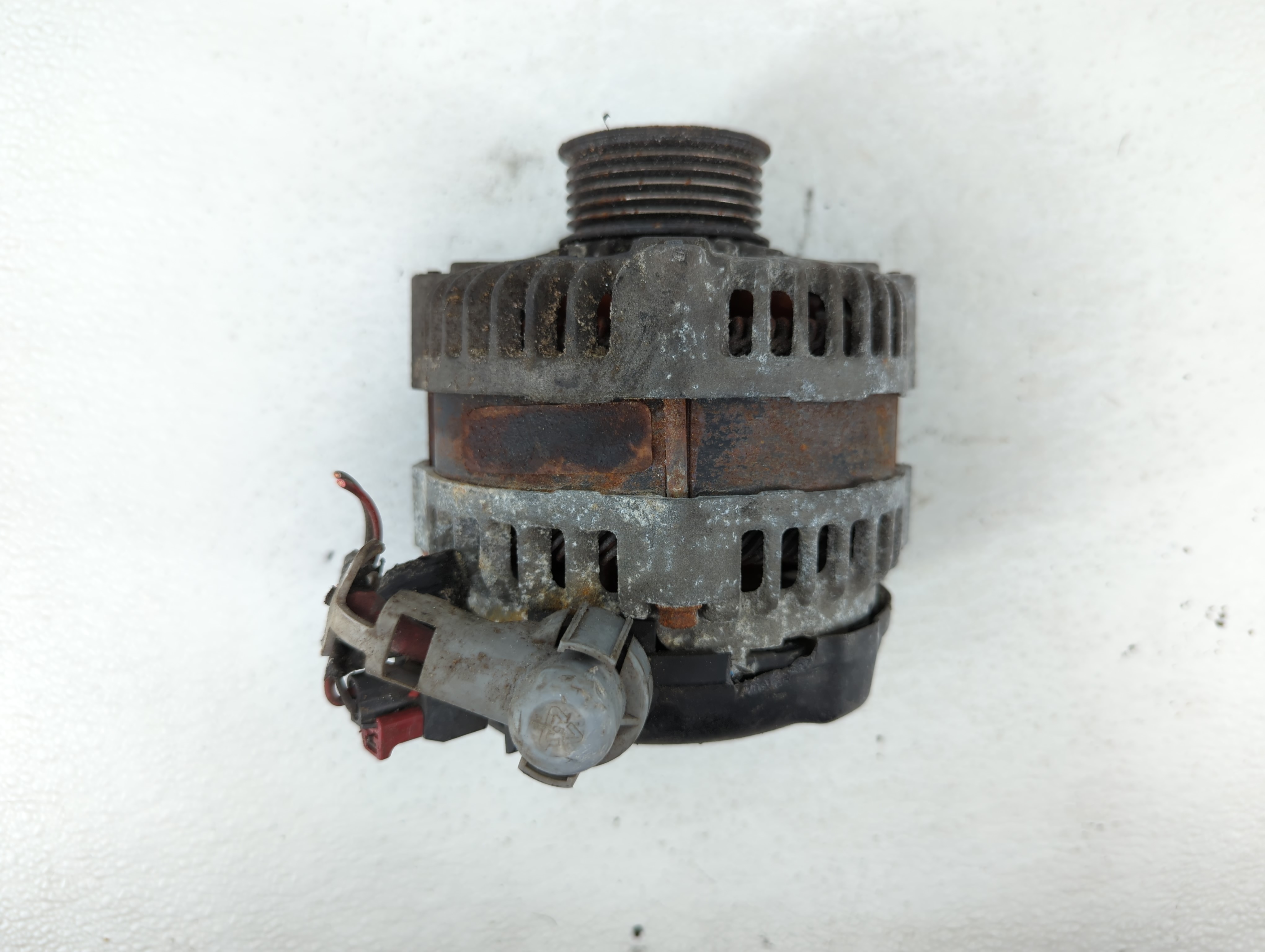 2008 Chrysler Town & Country Alternator Generator Charging Assembly Engine Oem 605989 - Oemusedautoparts1.com
