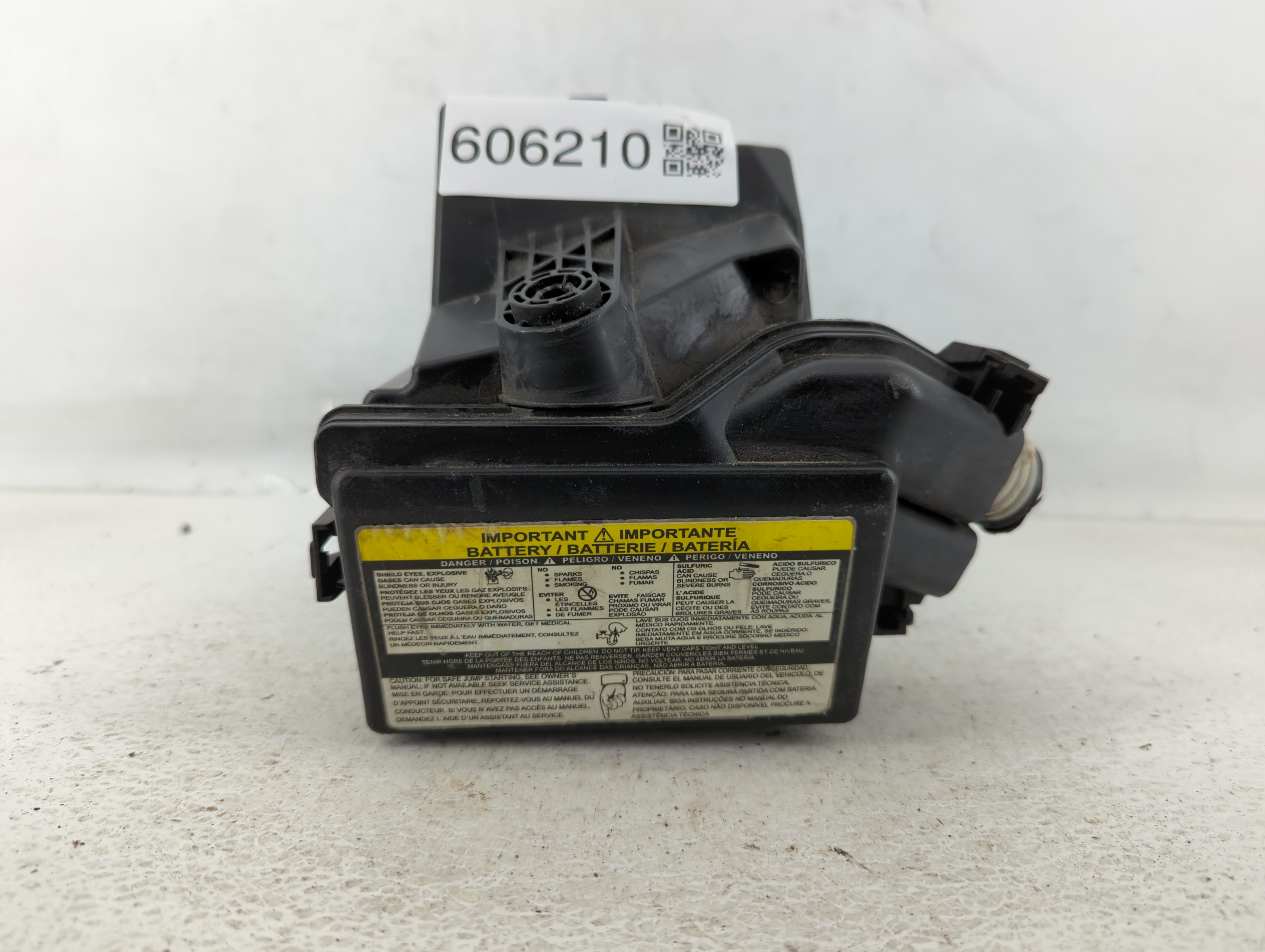 2013-2019 Nissan Versa Fusebox Fuse Box Relay Module 284b7 1hr0c 606210 - Oemusedautoparts1.com