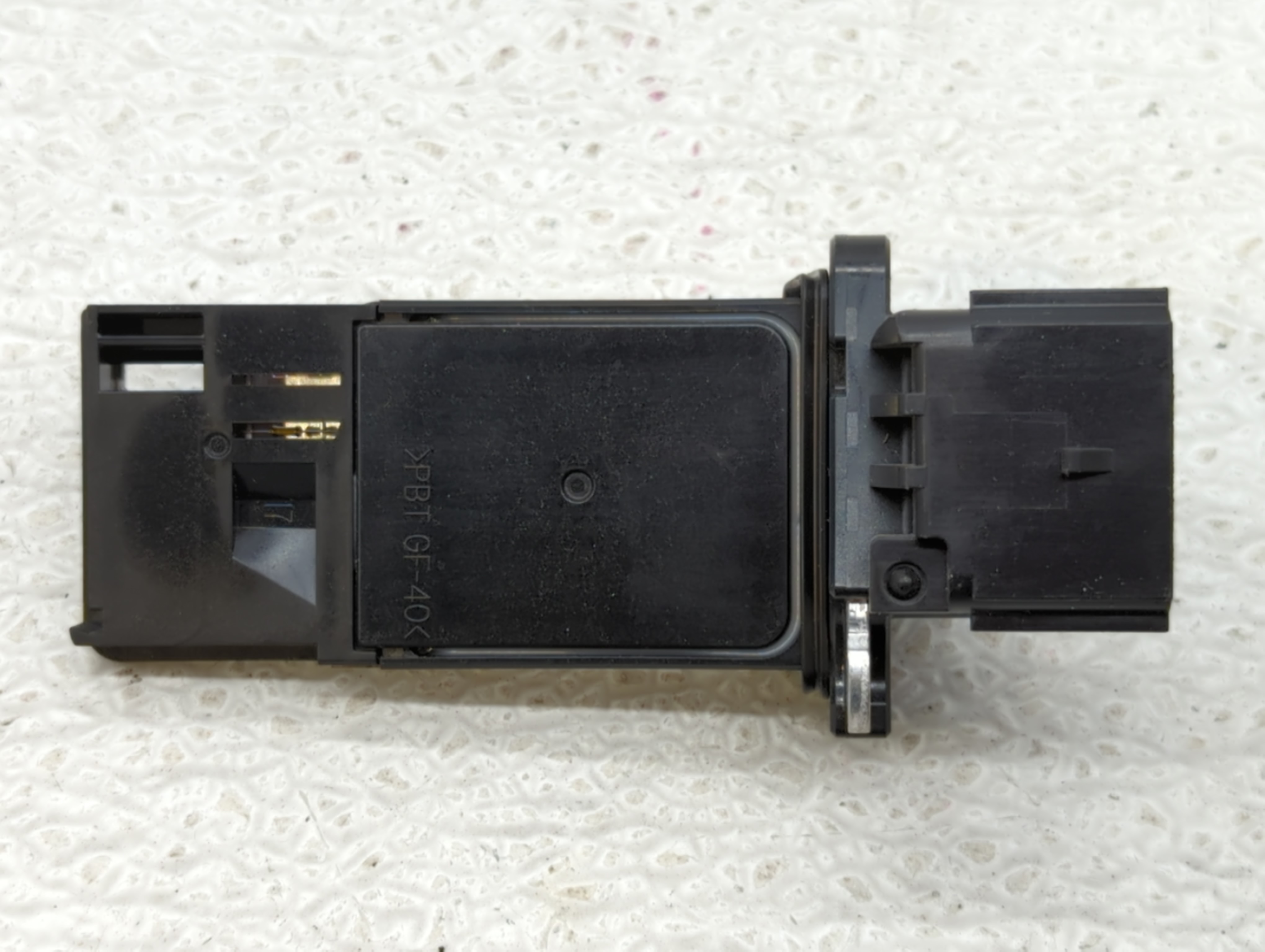 2019 Chevrolet Spark Mass Air Flow Meter Maf 606310 - Oemusedautoparts1.com