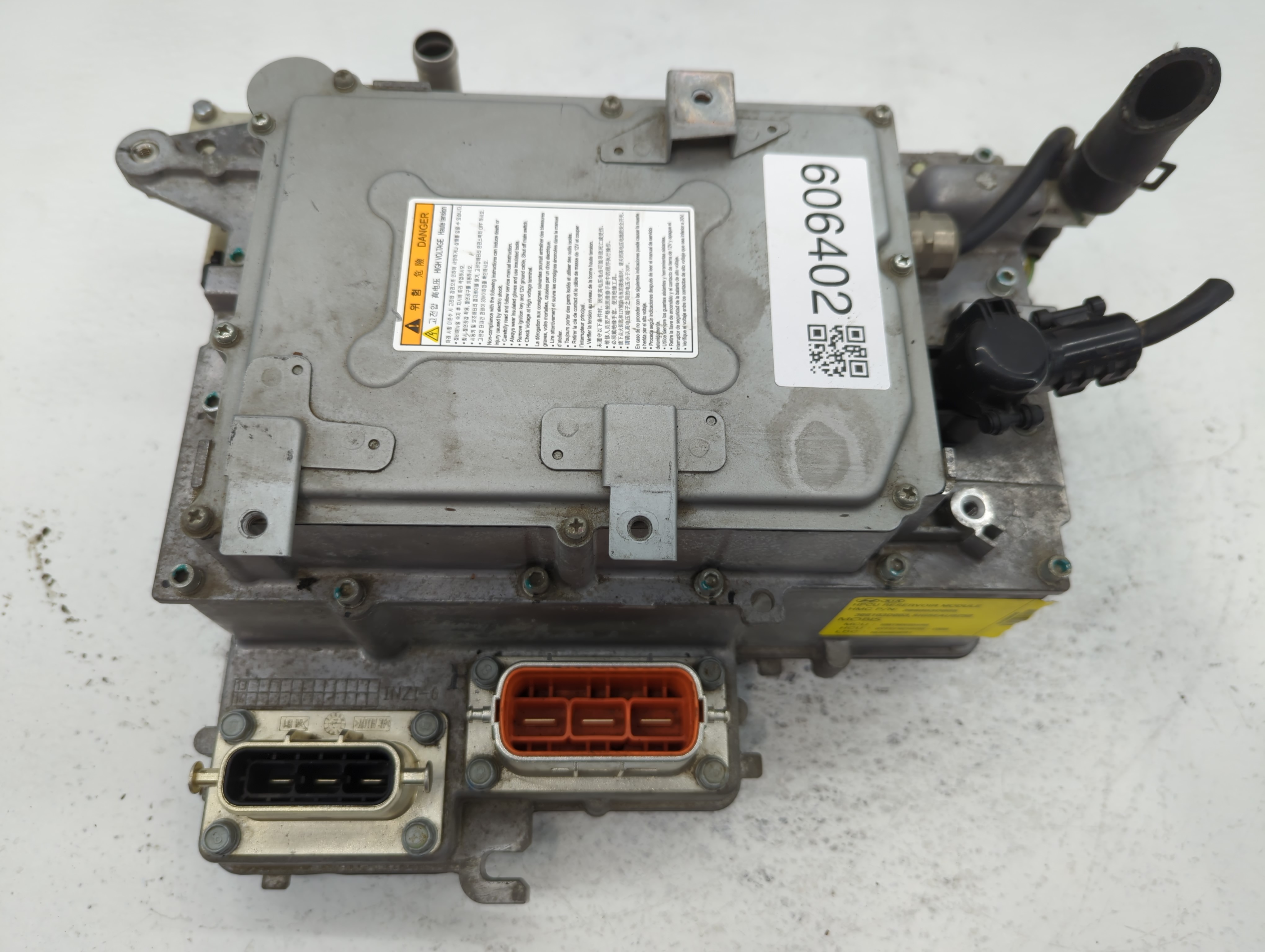2011-2015 Hyundai Sonata Hybrid Dc Synergy Drive Power Inverter 606402 - Oemusedautoparts1.com