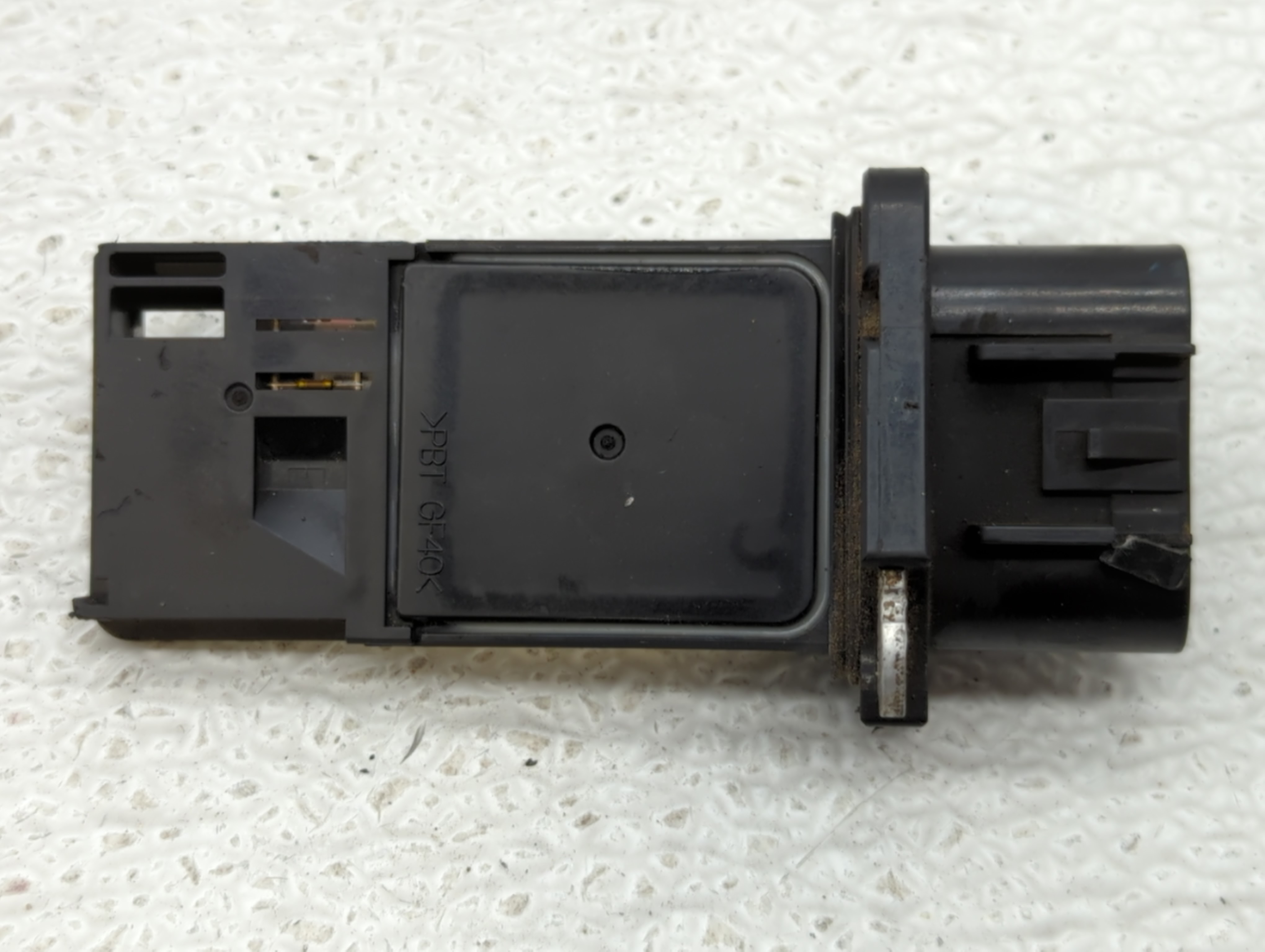Picture of Hummer H3 Mass Air Flow Meter Maf 606461