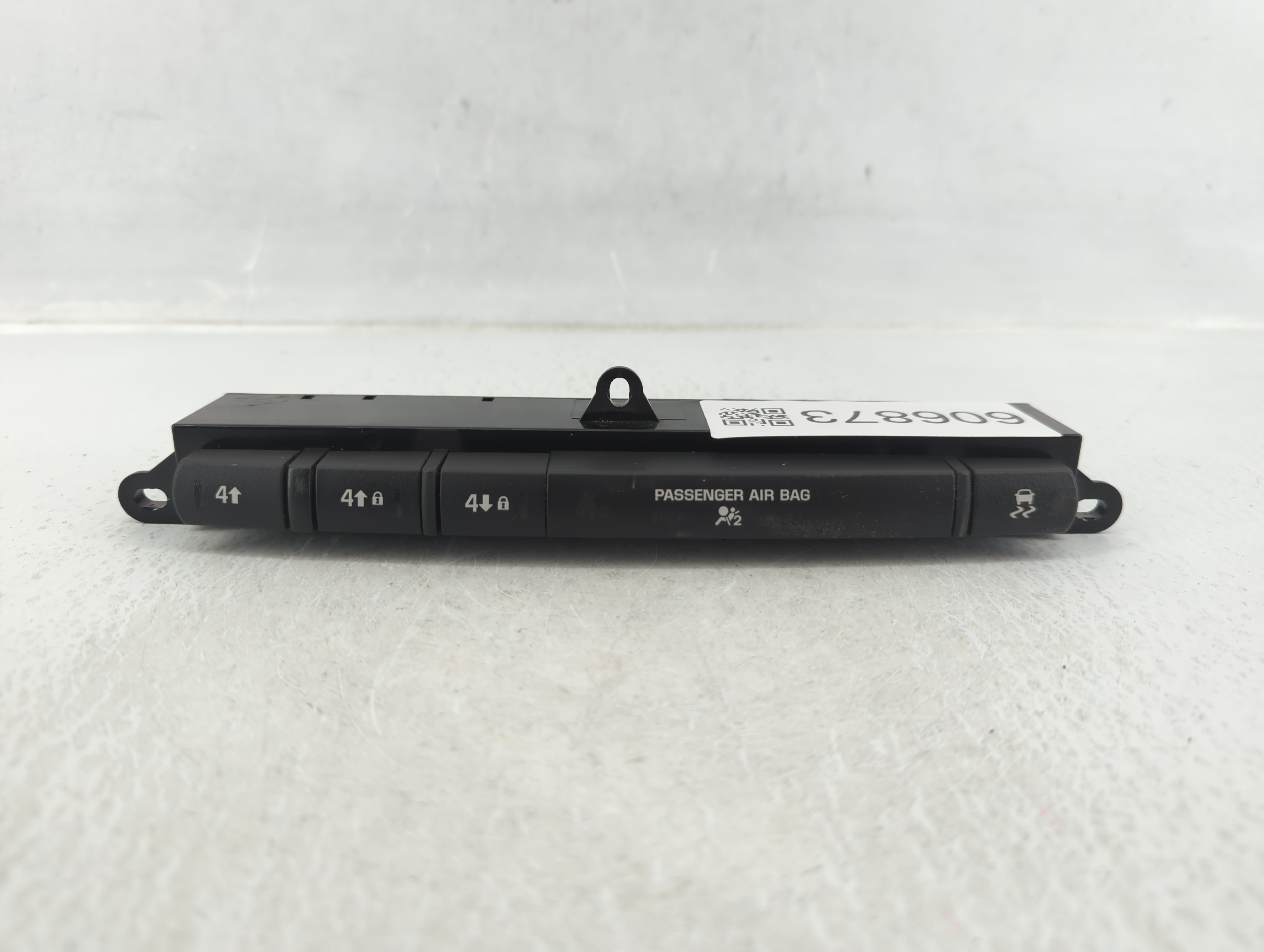 2006 Hummer H3 Transfer Case Control Module 72580118|301135c72580118 606873 - Oemusedautoparts1.com