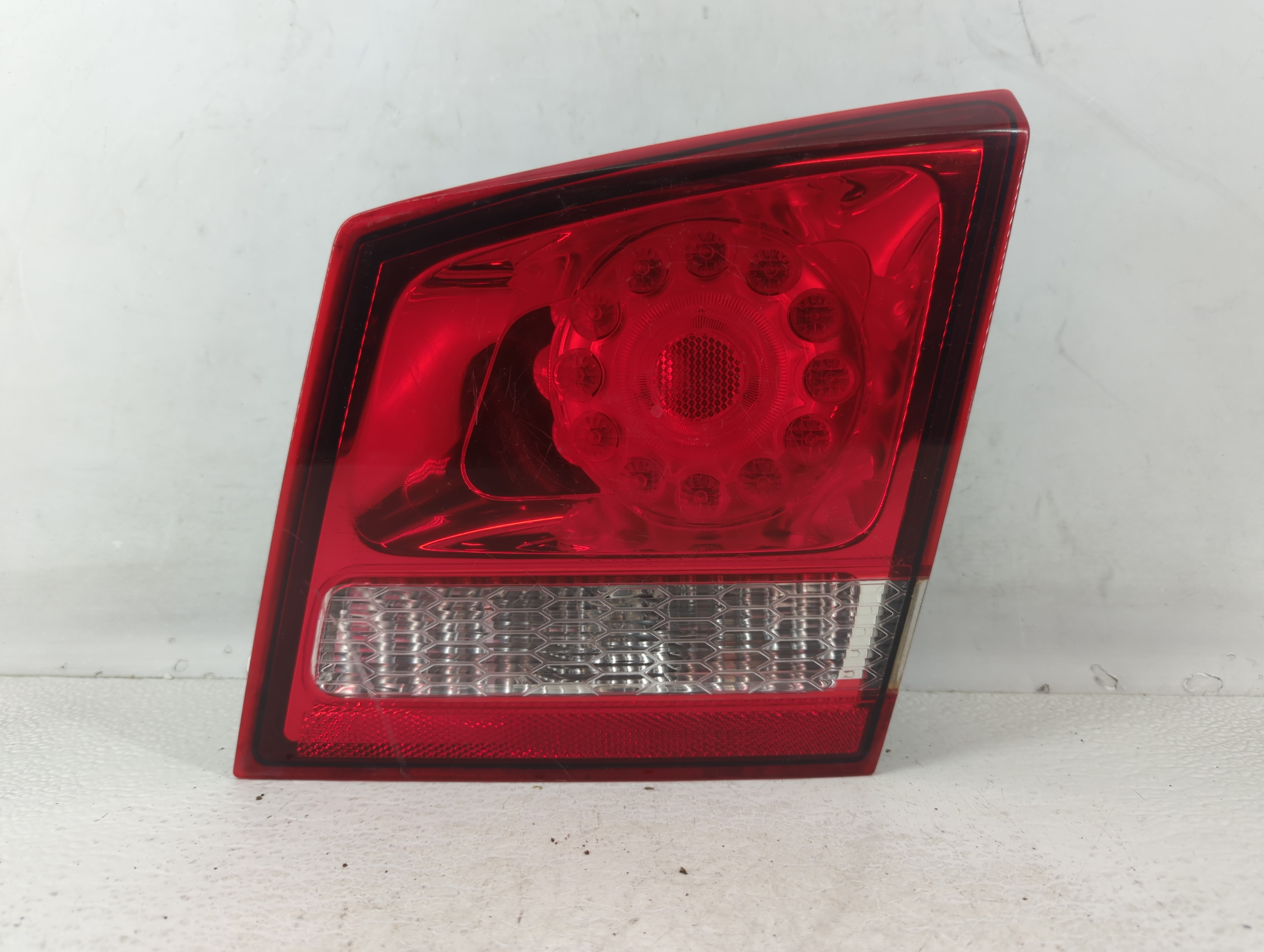 2016 Dodge Journey Passenger Right Side Tail Light Taillight Oem 607152 - Oemusedautoparts1.com