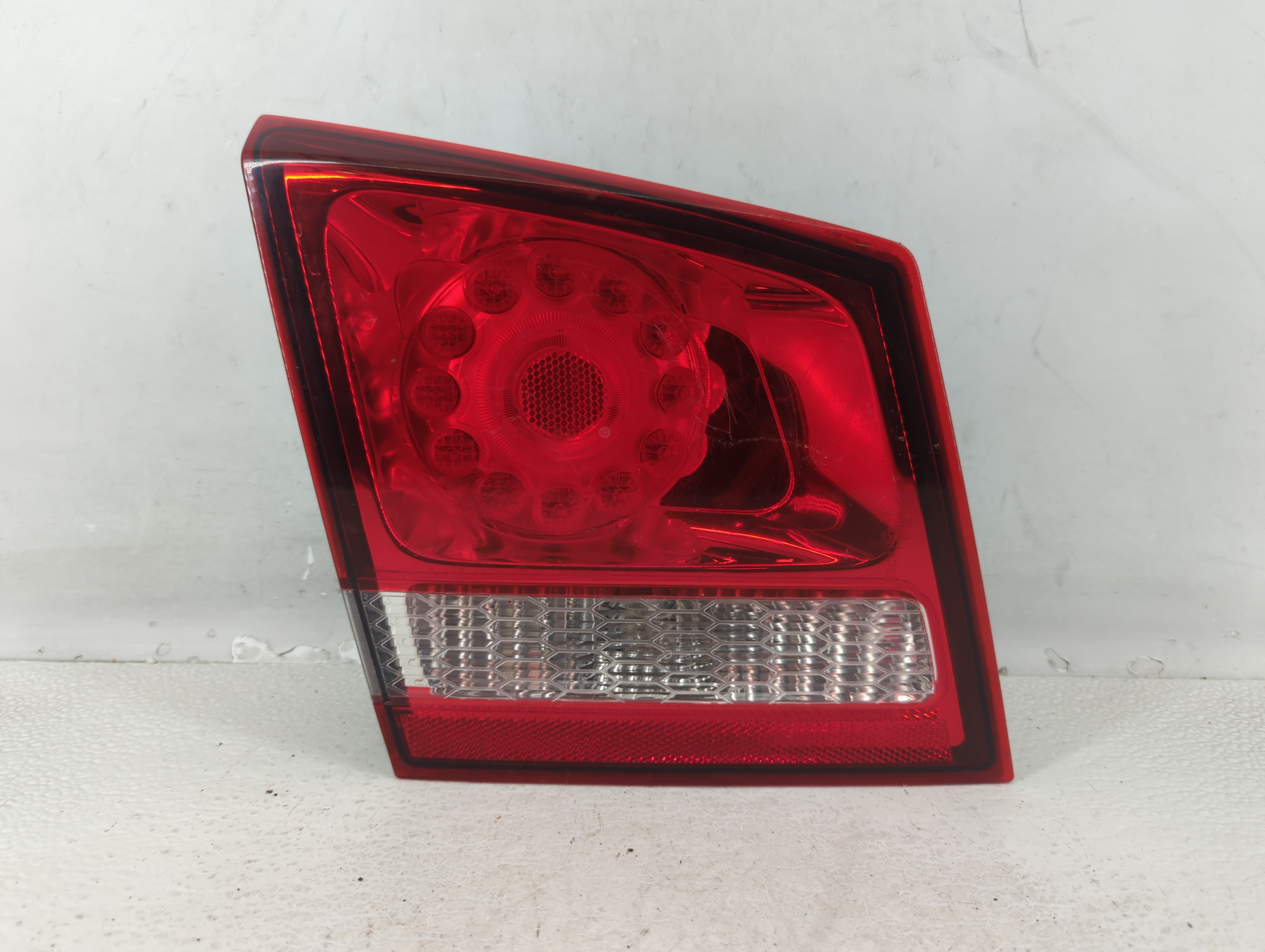 2015 Dodge Journey Driver Left Side Tail Light Taillight Oem 607155 - Oemusedautoparts1.com
