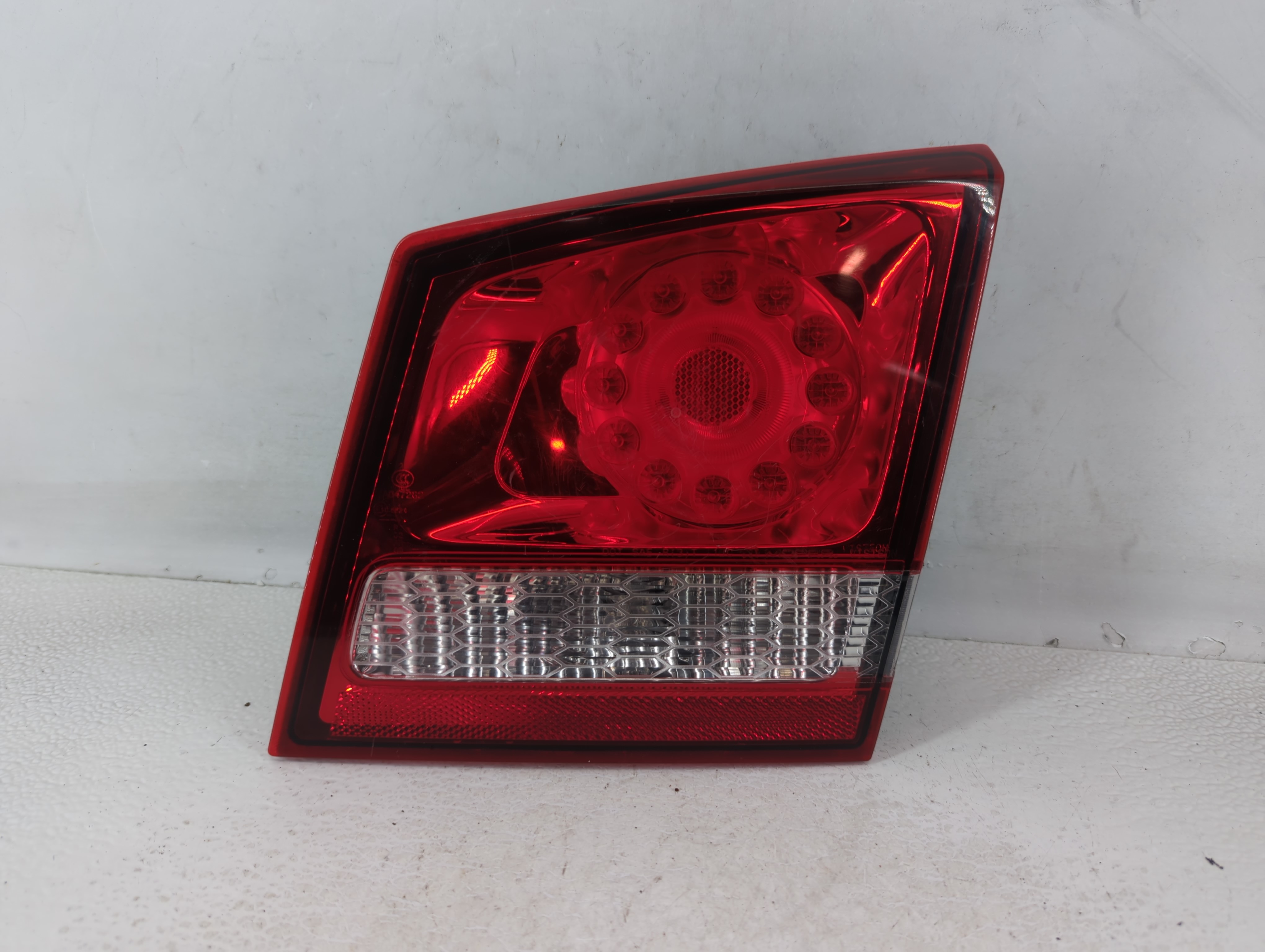 2015 Dodge Journey Passenger Right Side Tail Light Taillight Oem 607230 - Oemusedautoparts1.com