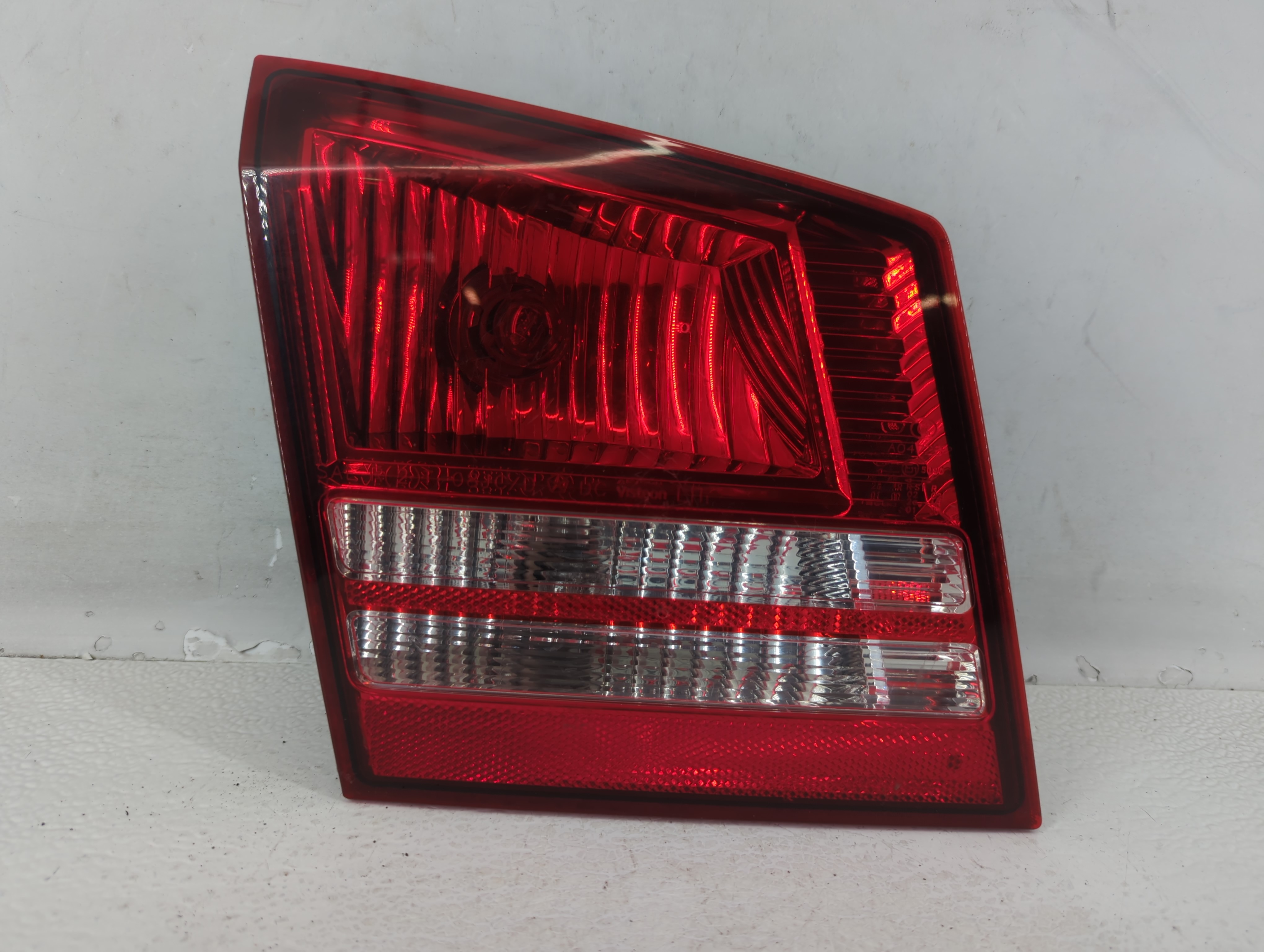 Picture of 2010 Dodge Journey Driver Left Side Tail Light Taillight Oem 607363