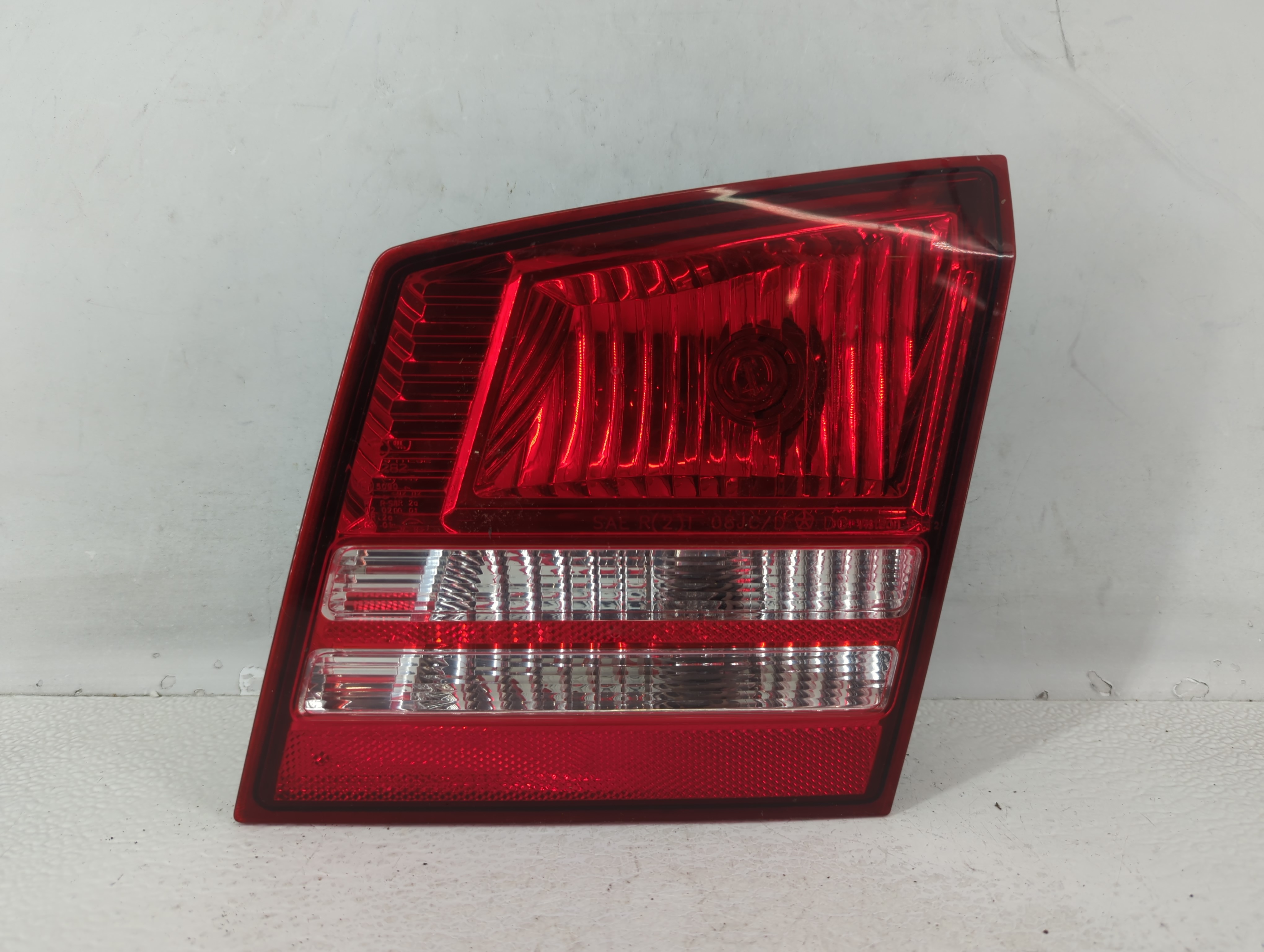 2010 Dodge Journey Passenger Right Side Tail Light Taillight Oem 607367 - Oemusedautoparts1.com