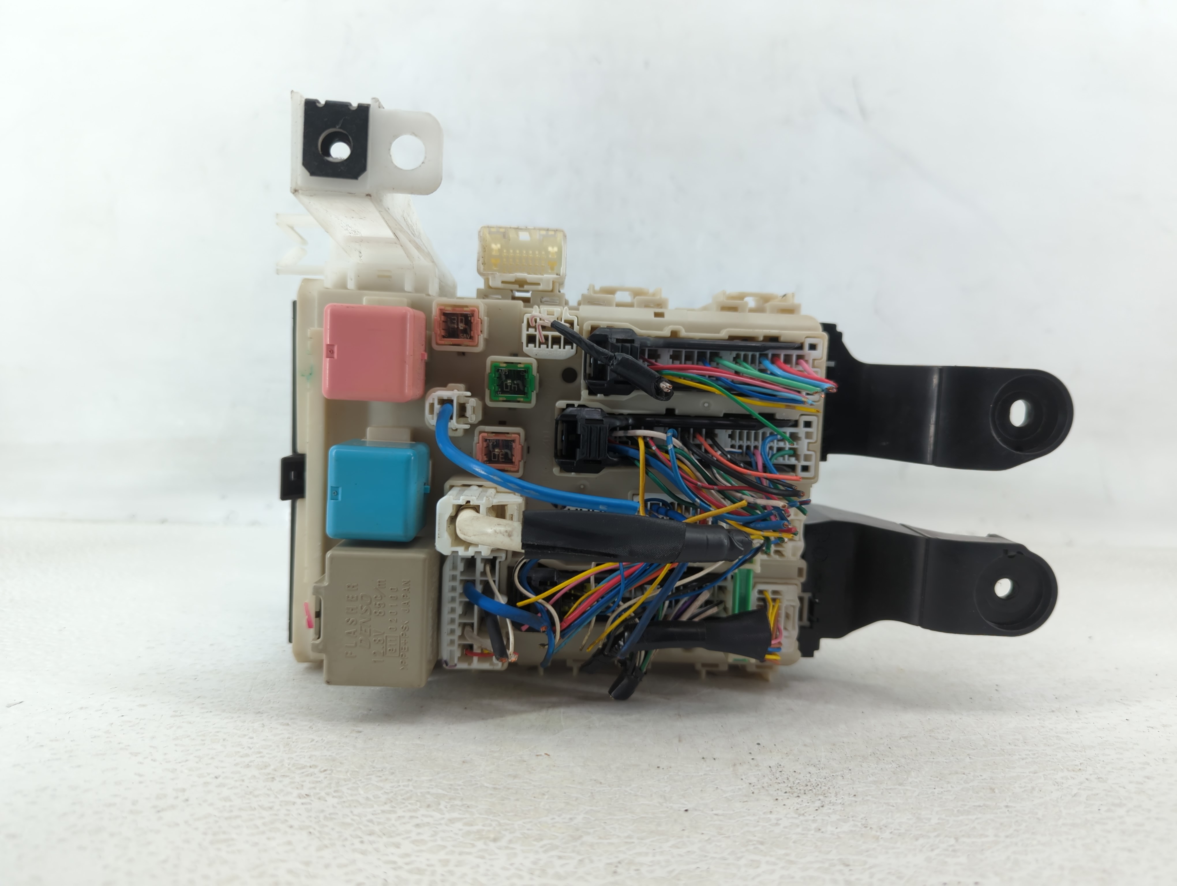 2013 Toyota Corolla Fusebox Fuse Box Relay Module 82662-02270|82730-02210 607440 - Oemusedautoparts1.com