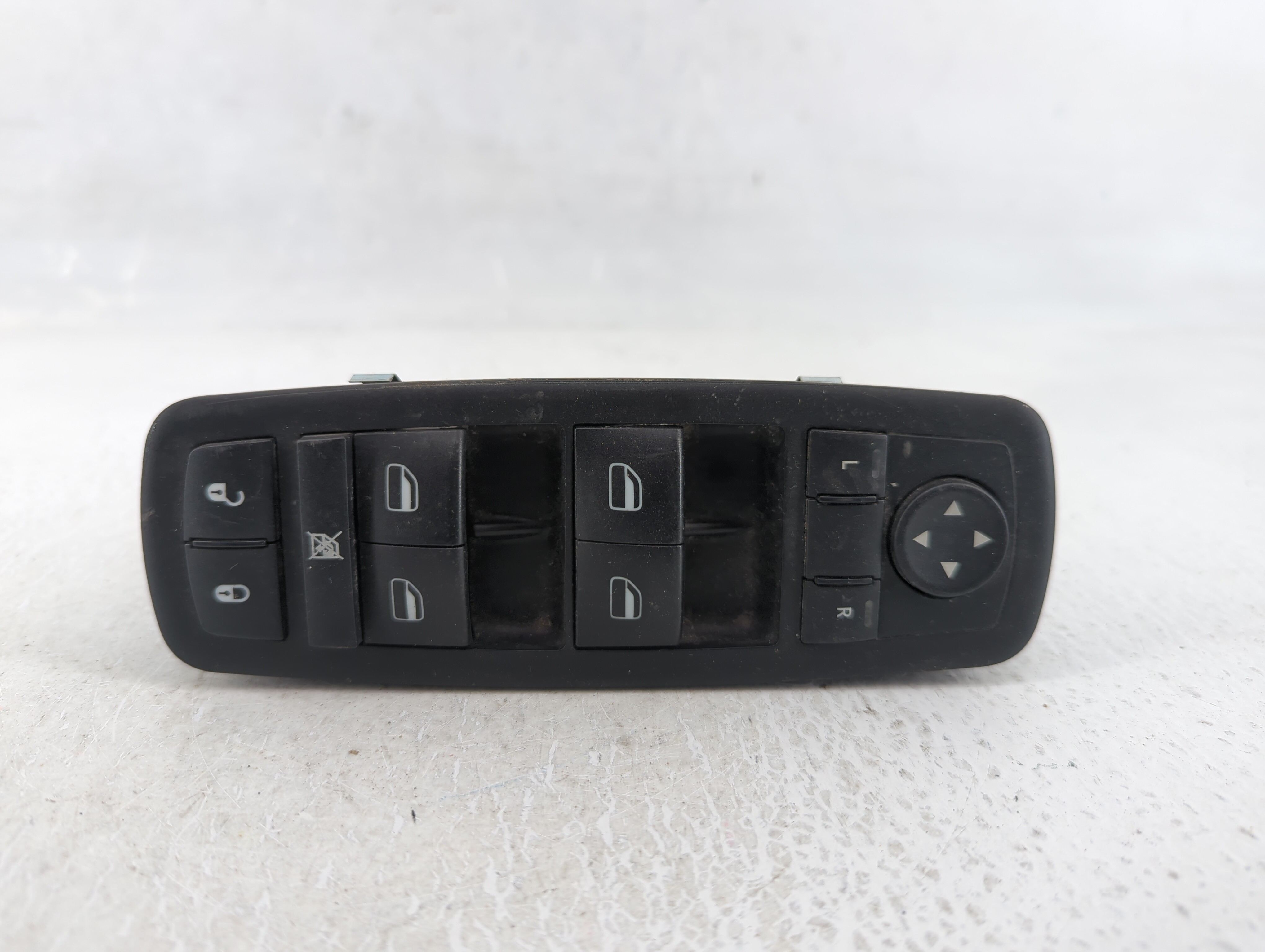 2010 Dodge Journey Driver Left Door Master Power Window Switch 607682 - Oemusedautoparts1.com