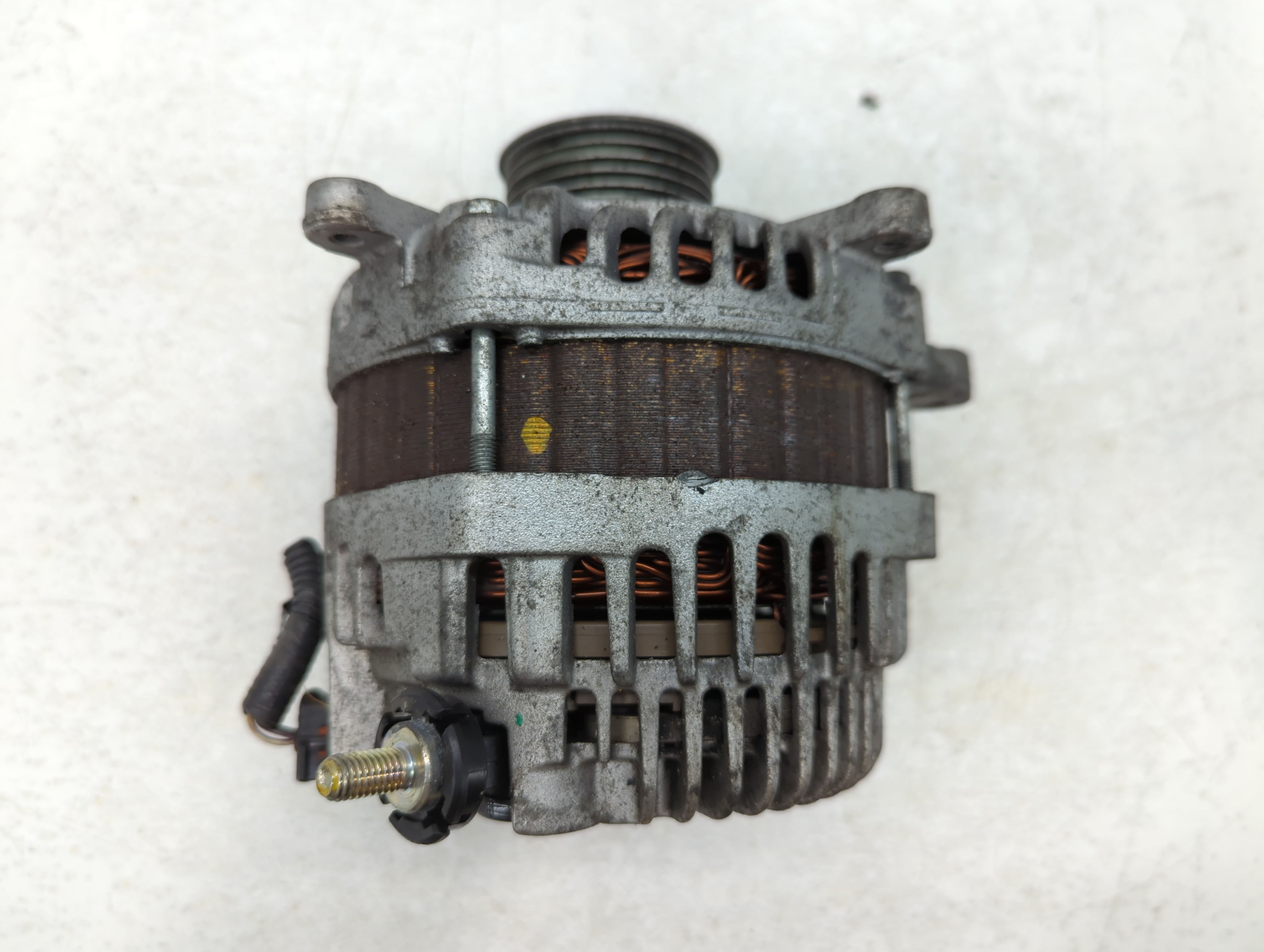 Picture of 2016-2020 Infiniti Q50 Alternator Generator Charging Assembly Engine Oem 607807