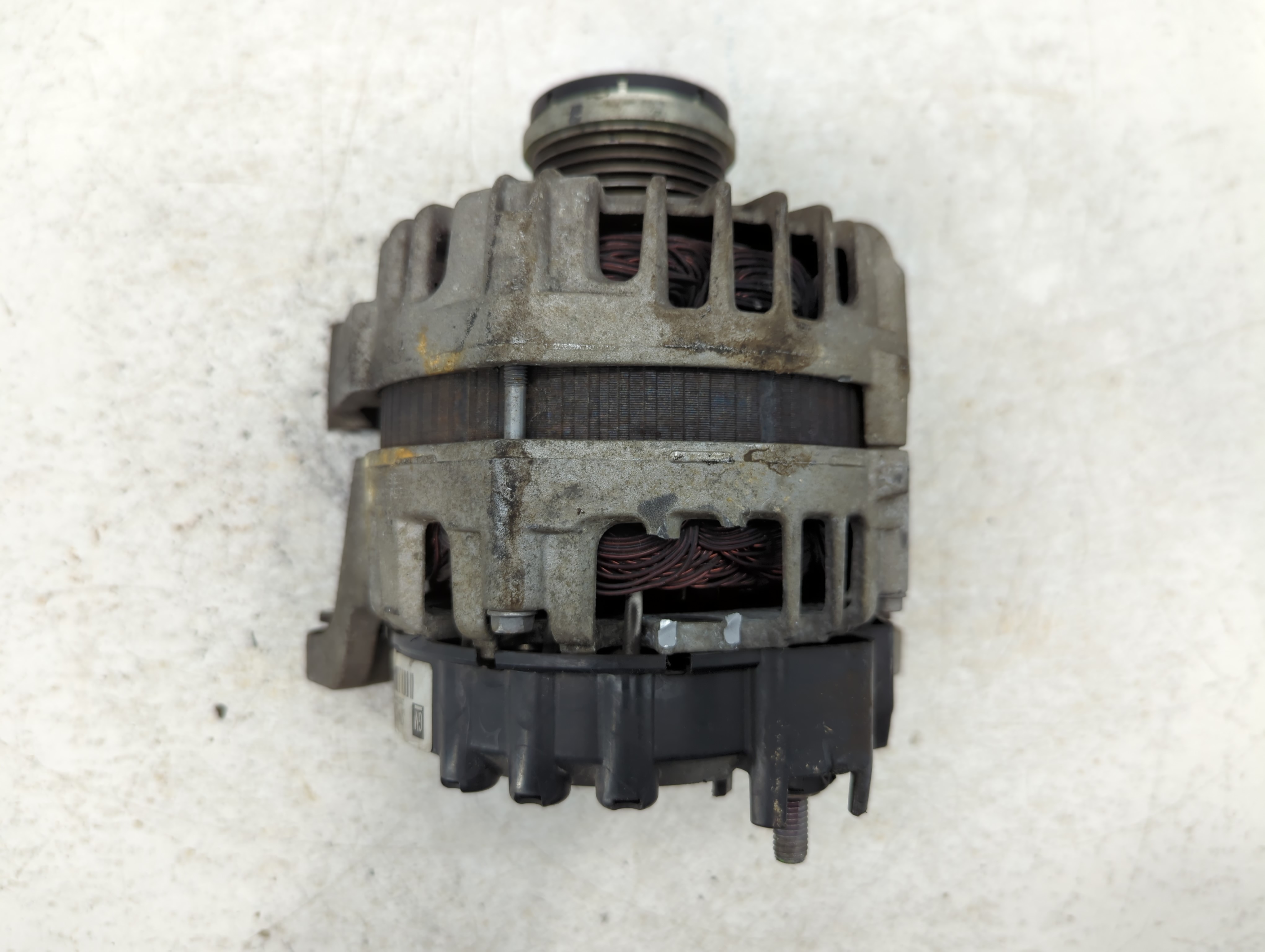 Picture of 2012 Chevrolet Cruze Alternator Generator Charging Assembly Engine Oem 607833