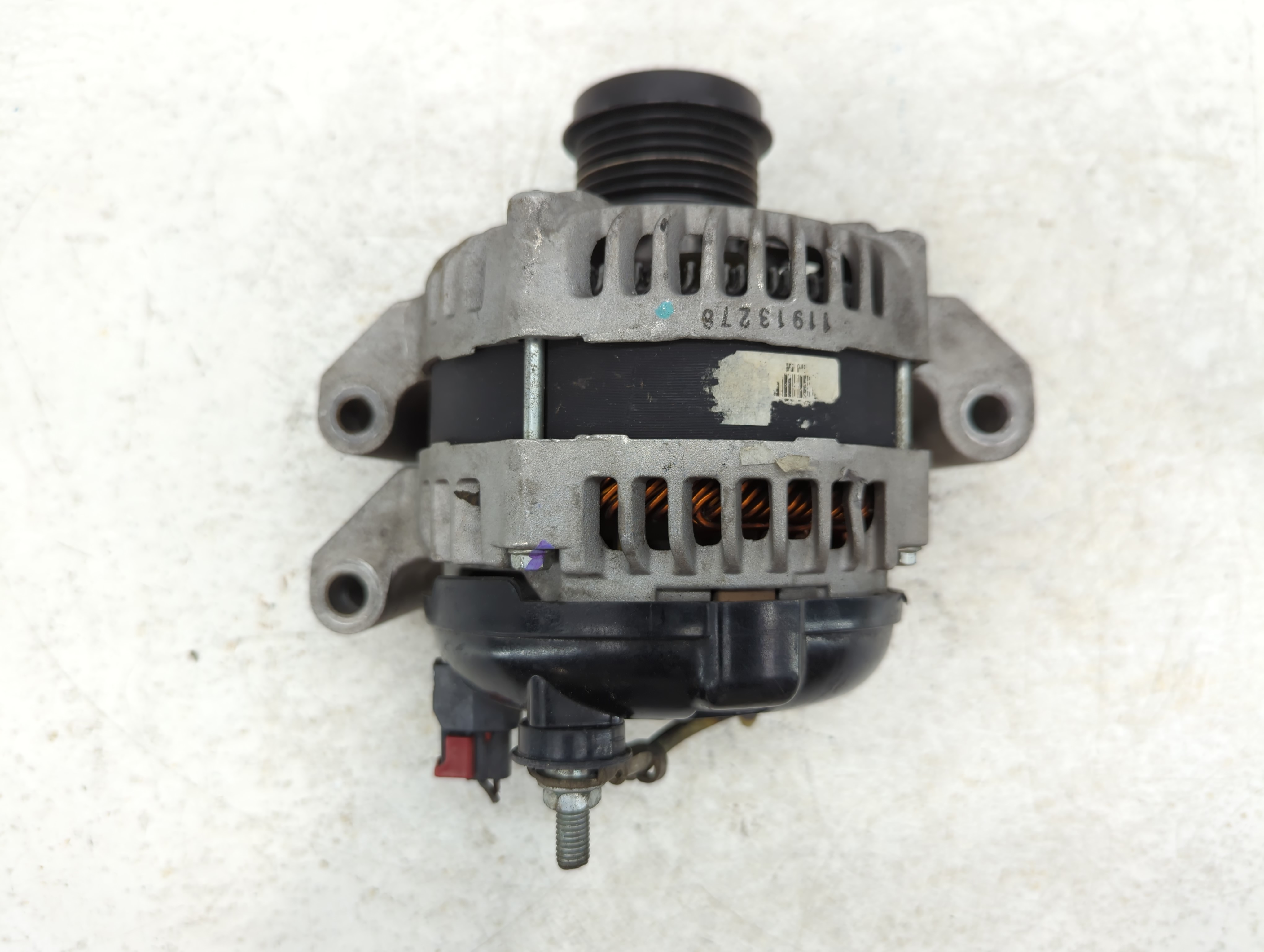 2011-2022 Dodge Charger Alternator Generator Charging Assembly Engine Oem 607842 - Oemusedautoparts1.com