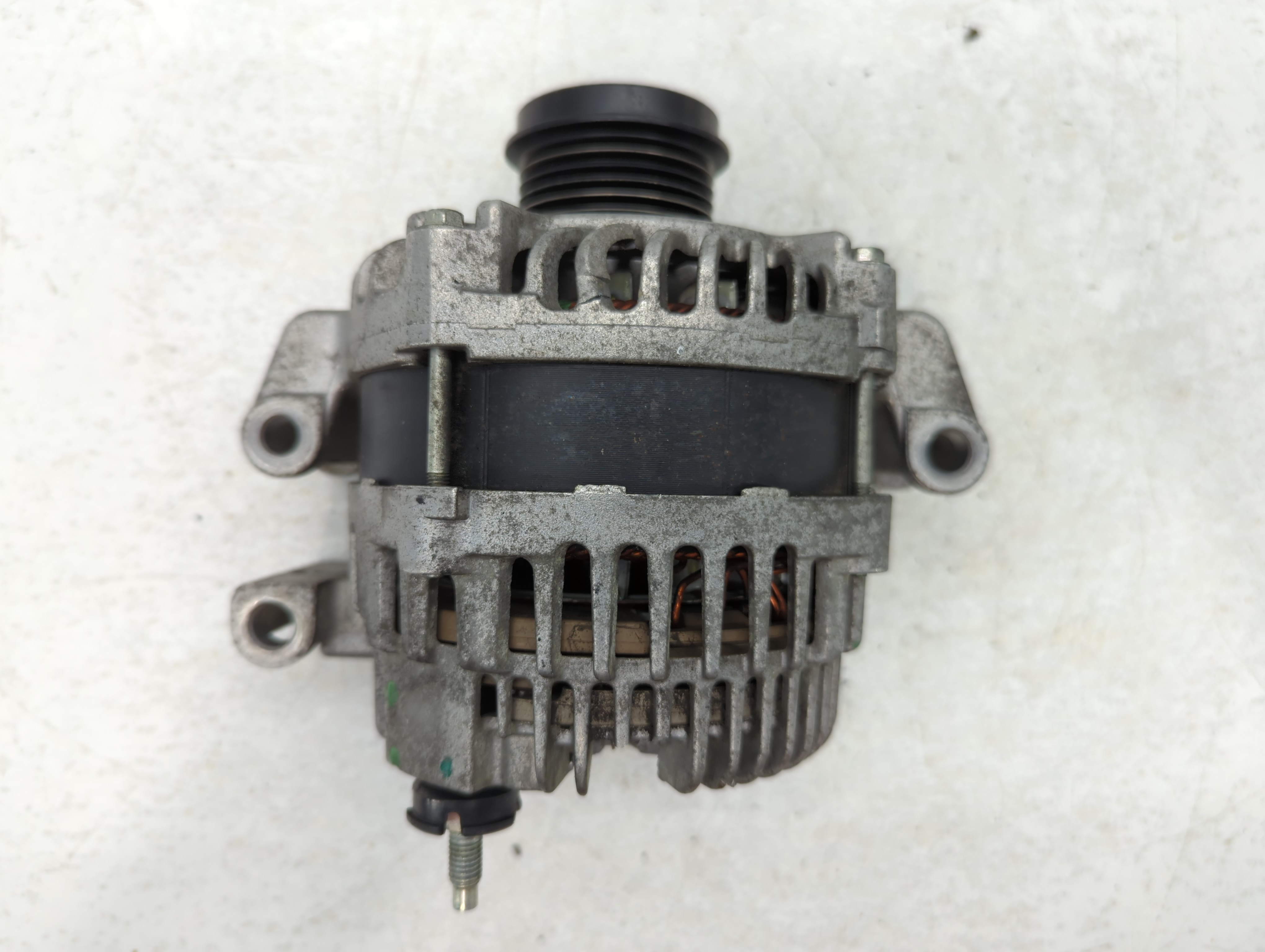 Picture of 2015-2021 Jeep Renegade Alternator Generator Charging Assembly Engine Oem 607953