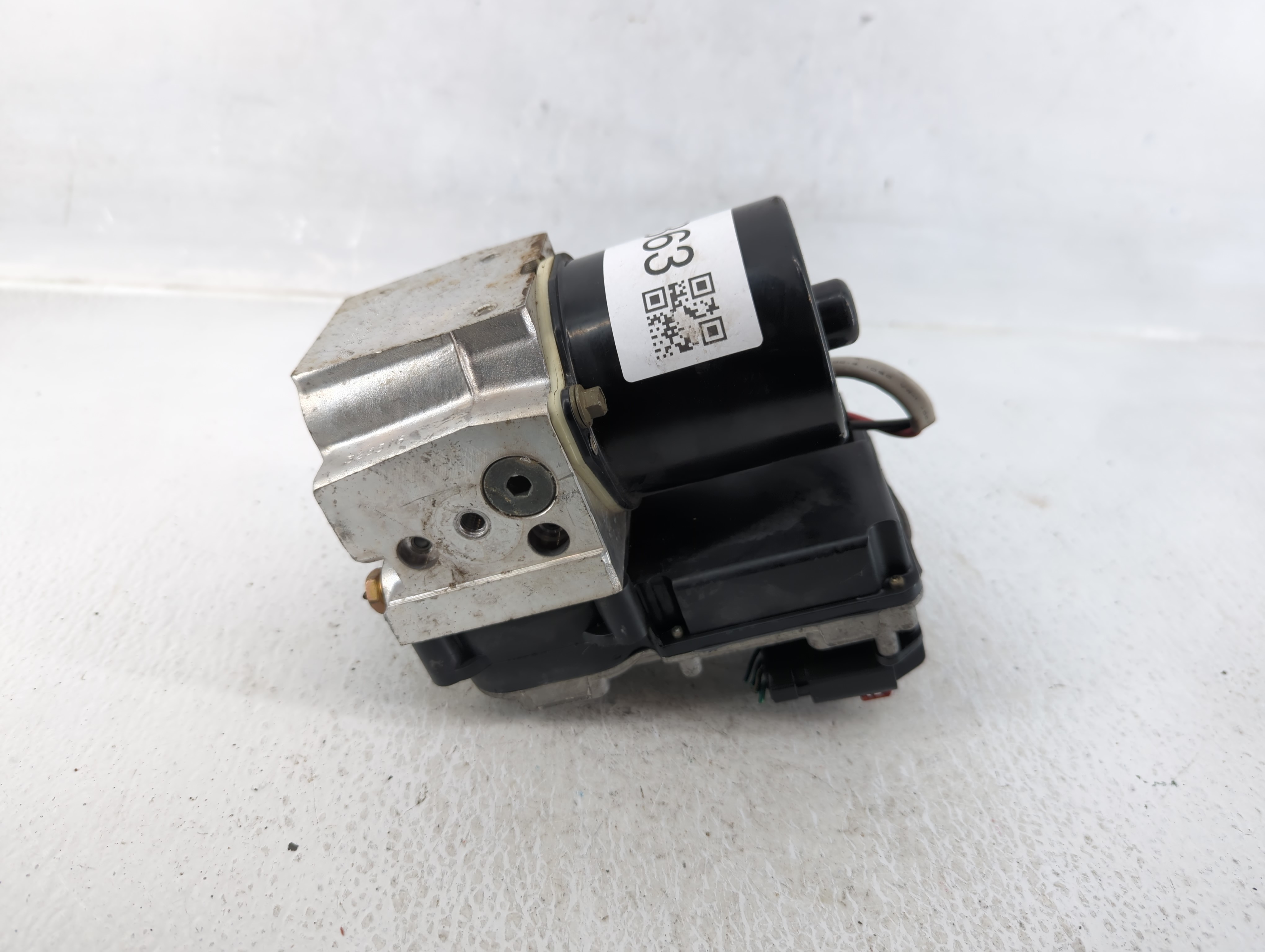 Volkswagen Rabbit Abs Pump Control Module 608363 - Oemusedautoparts1.com
