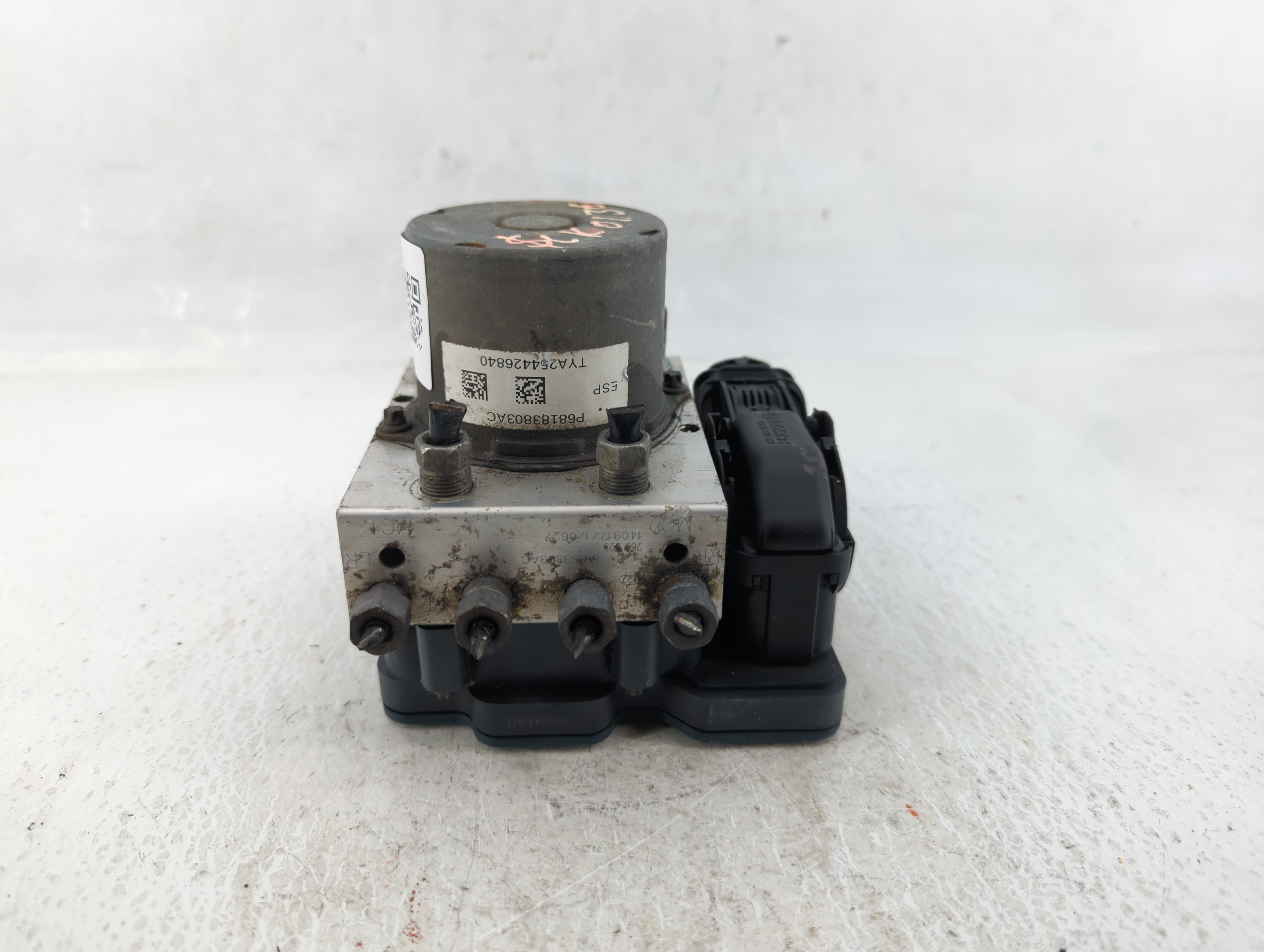 Picture of Dodge Caravan Abs Pump Control Module 608408