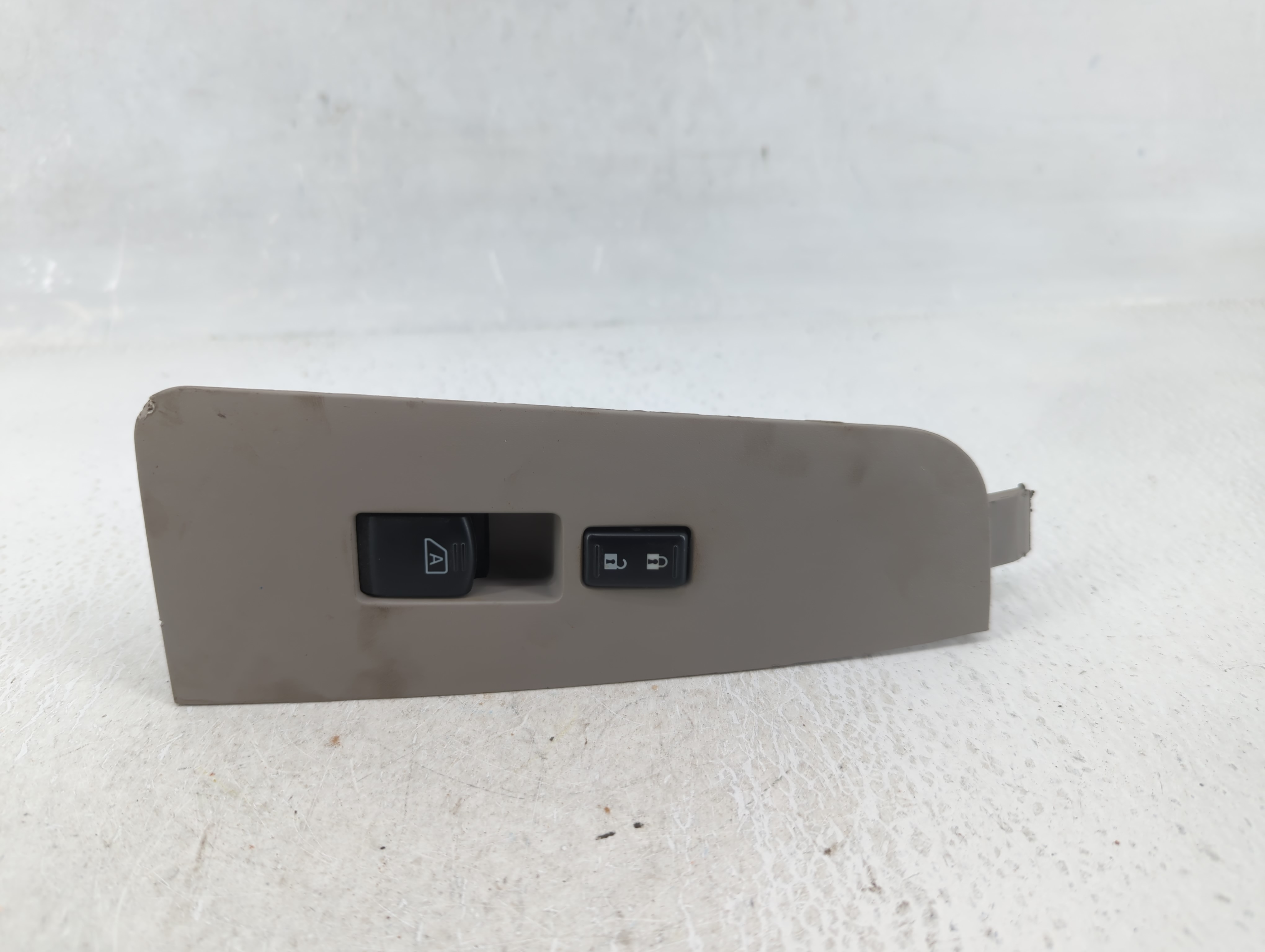 Picture of 2008 Nissan Maxima Driver Left Door Master Power Window Switch 608475