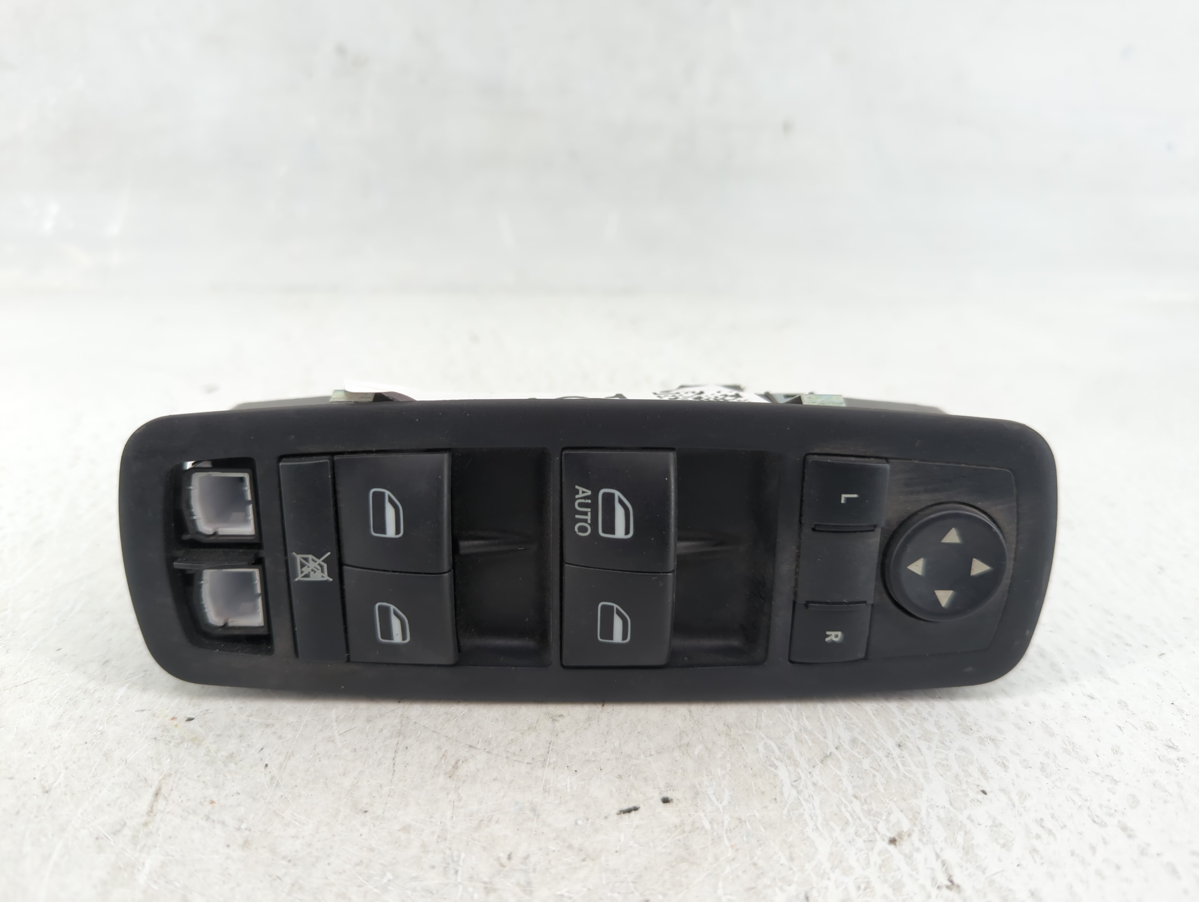 2012 Dodge Journey Driver Left Door Master Power Window Switch 68084001ab 608481 - Oemusedautoparts1.com