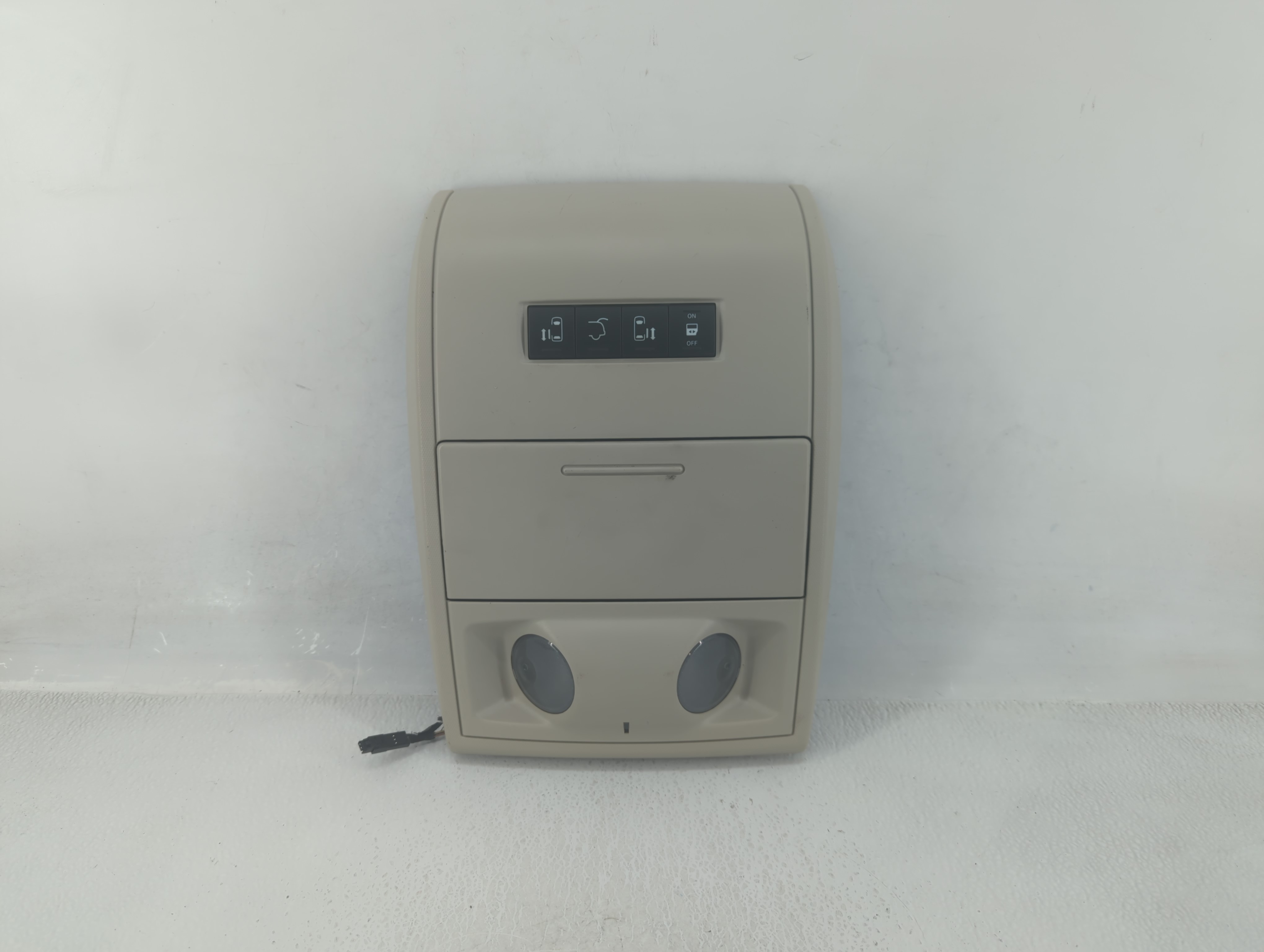 Picture of 2013 Dodge Caravan Overhead Roof Console 608511