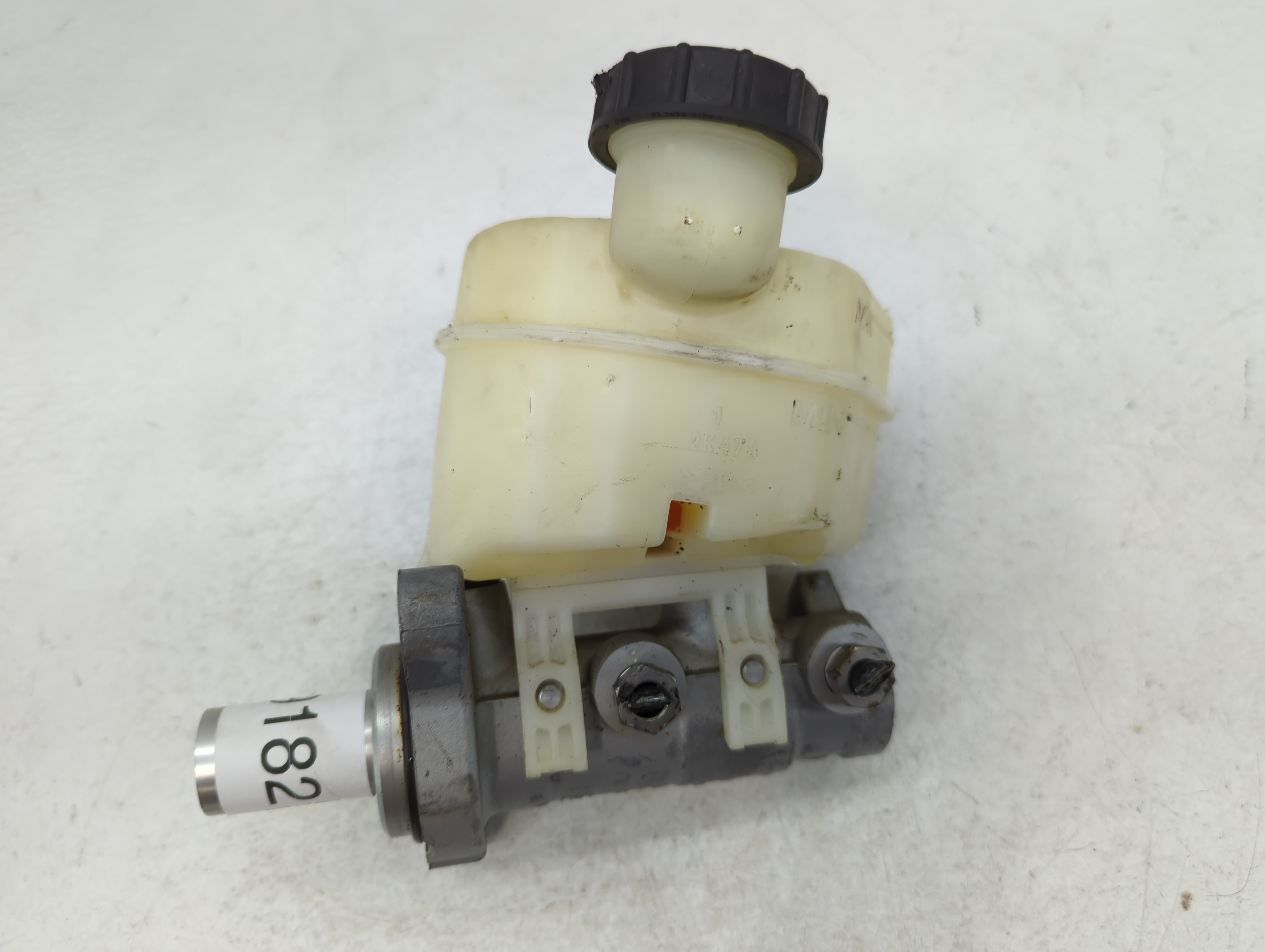 2015-2022 Ford Mustang Brake Master Cylinder 609182 - Oemusedautoparts1.com