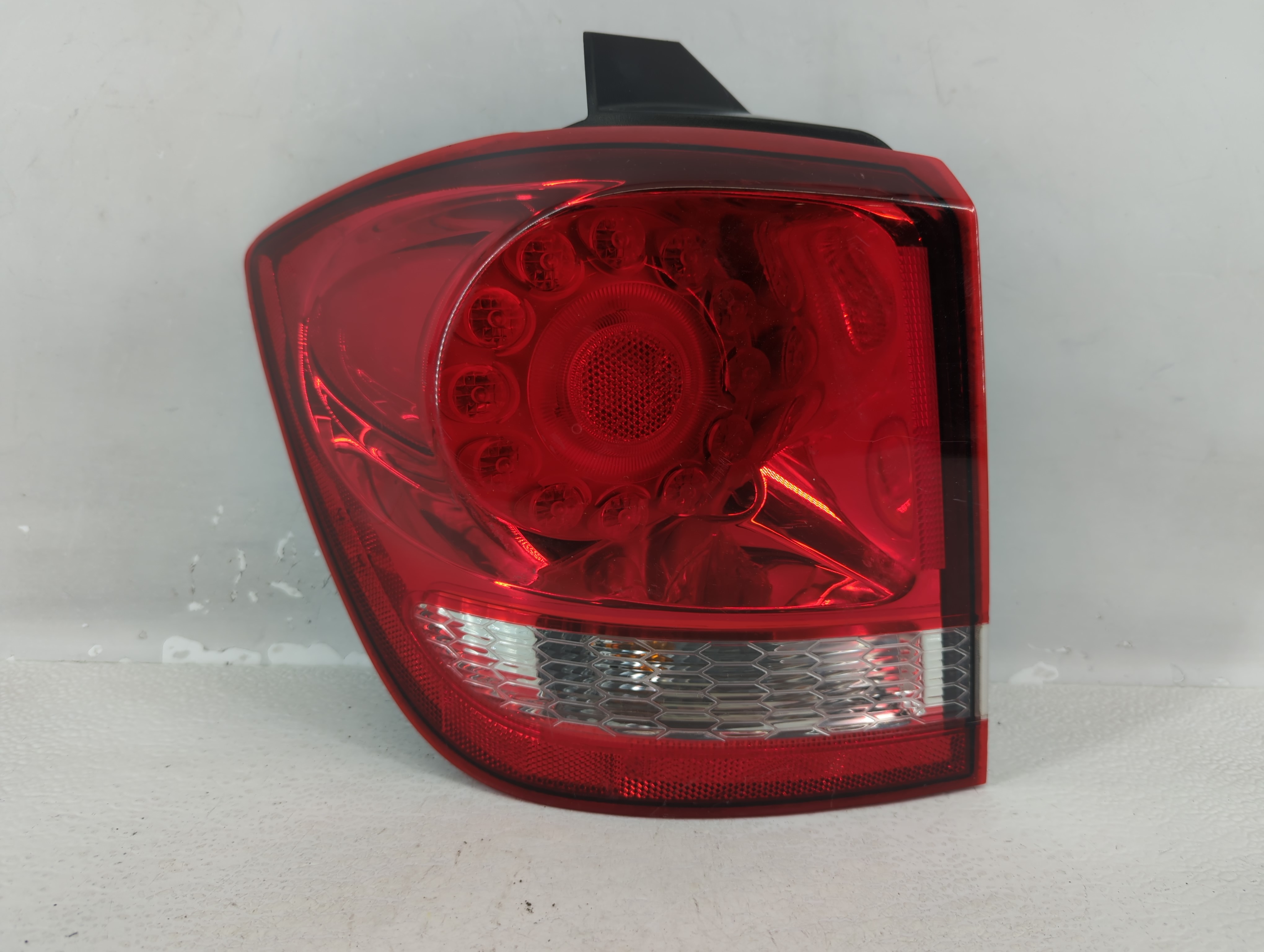 2016 Dodge Journey Driver Left Side Tail Light Taillight Oem 609203 - Oemusedautoparts1.com