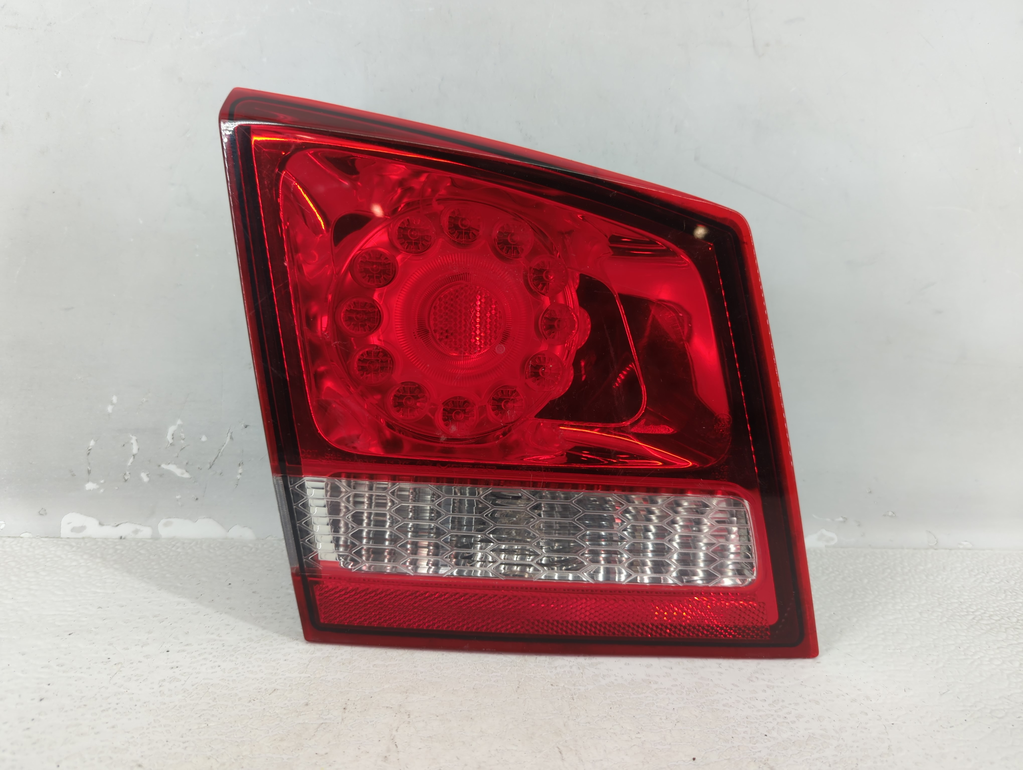 2016 Dodge Journey Driver Left Side Tail Light Taillight Oem 609207 - Oemusedautoparts1.com